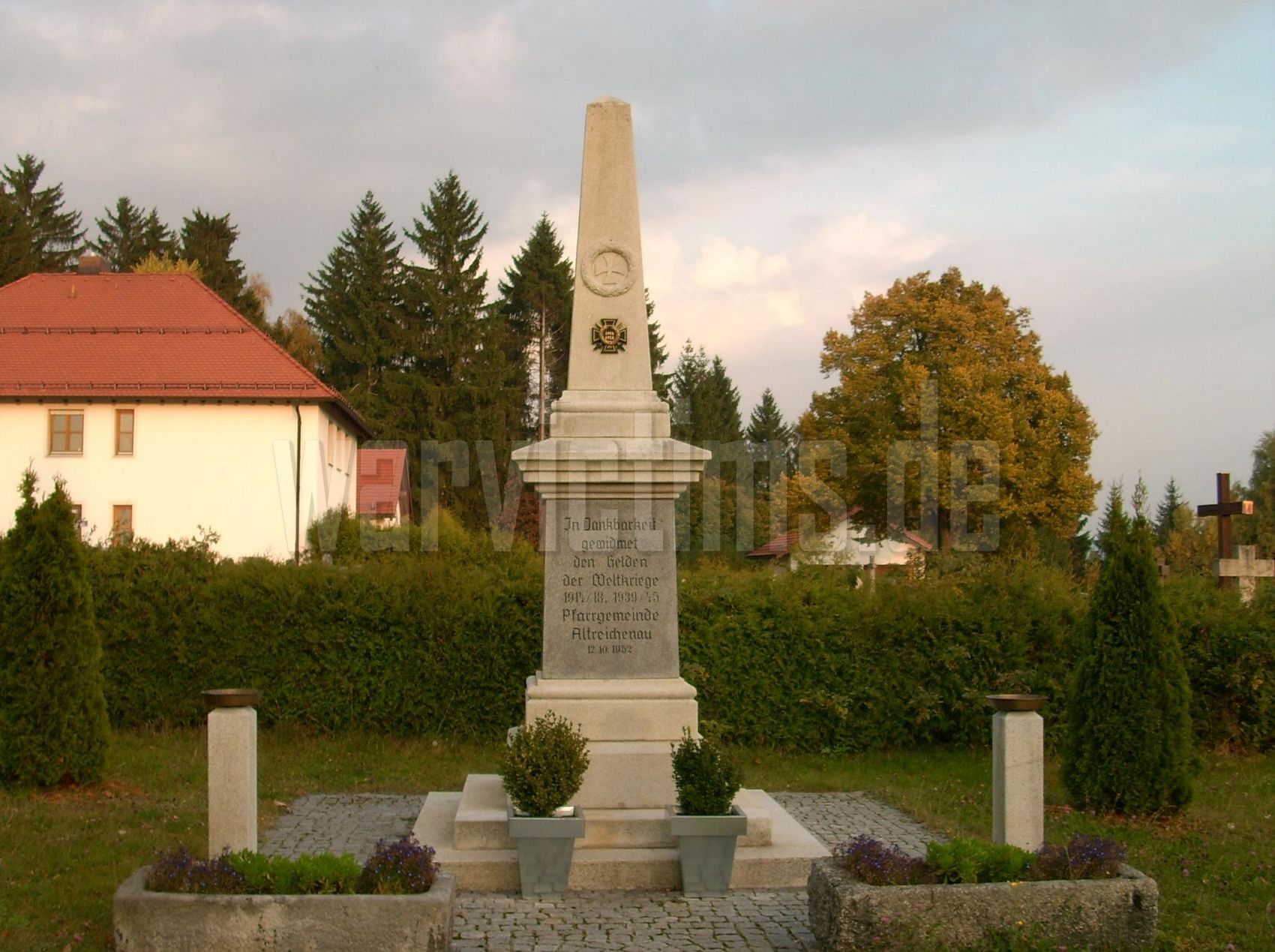 Neureichenau-Altreichenau