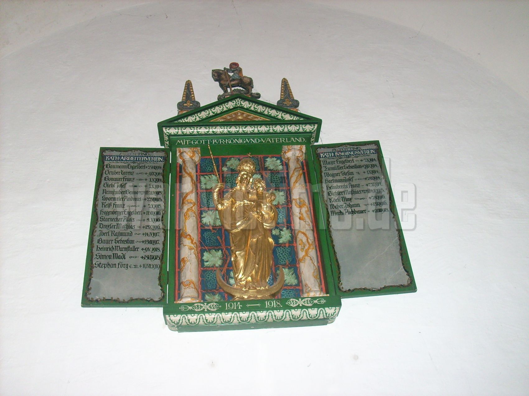 Altötting+(Stiftskirche)