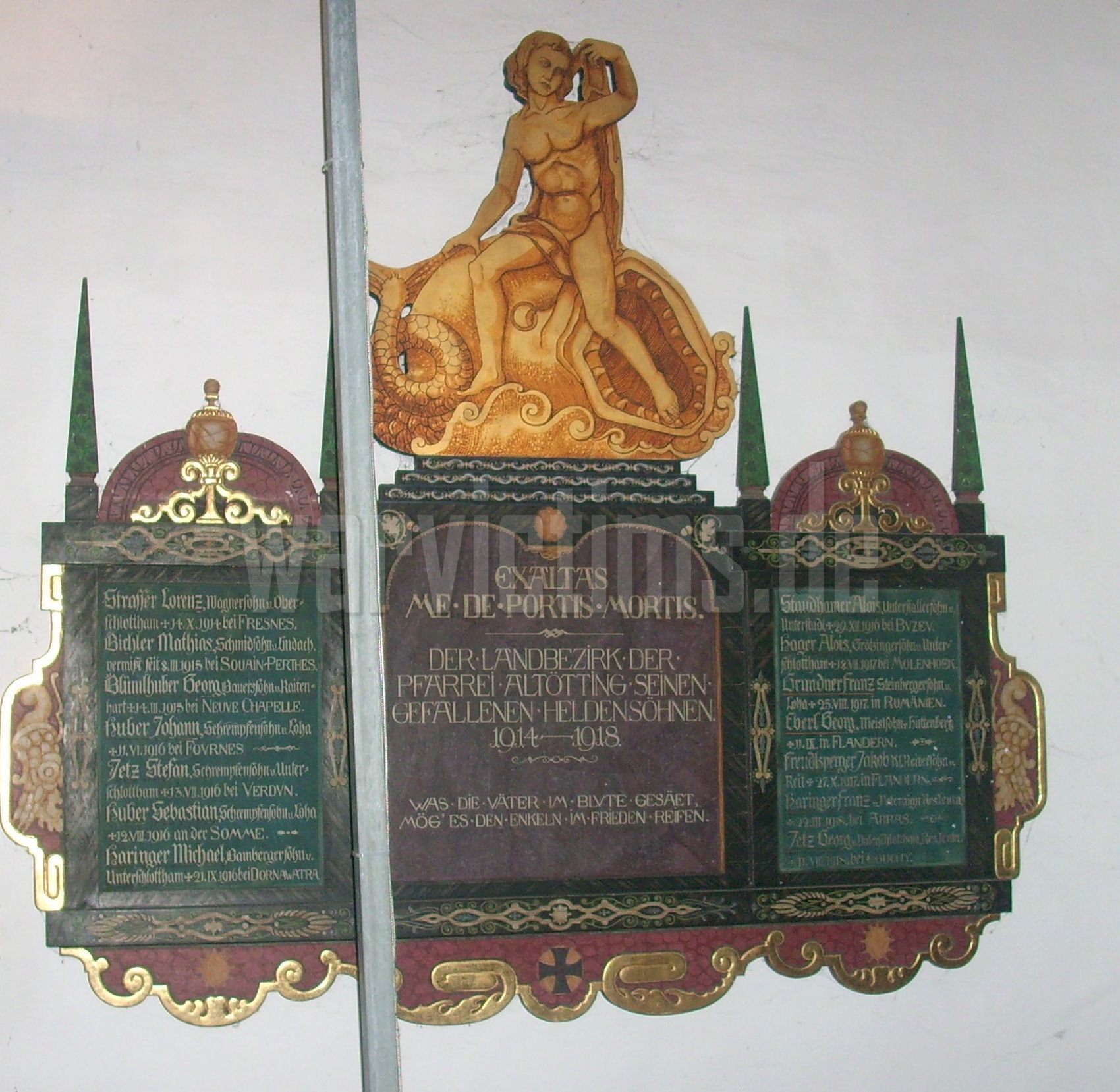 Altötting+(Stiftskirche)