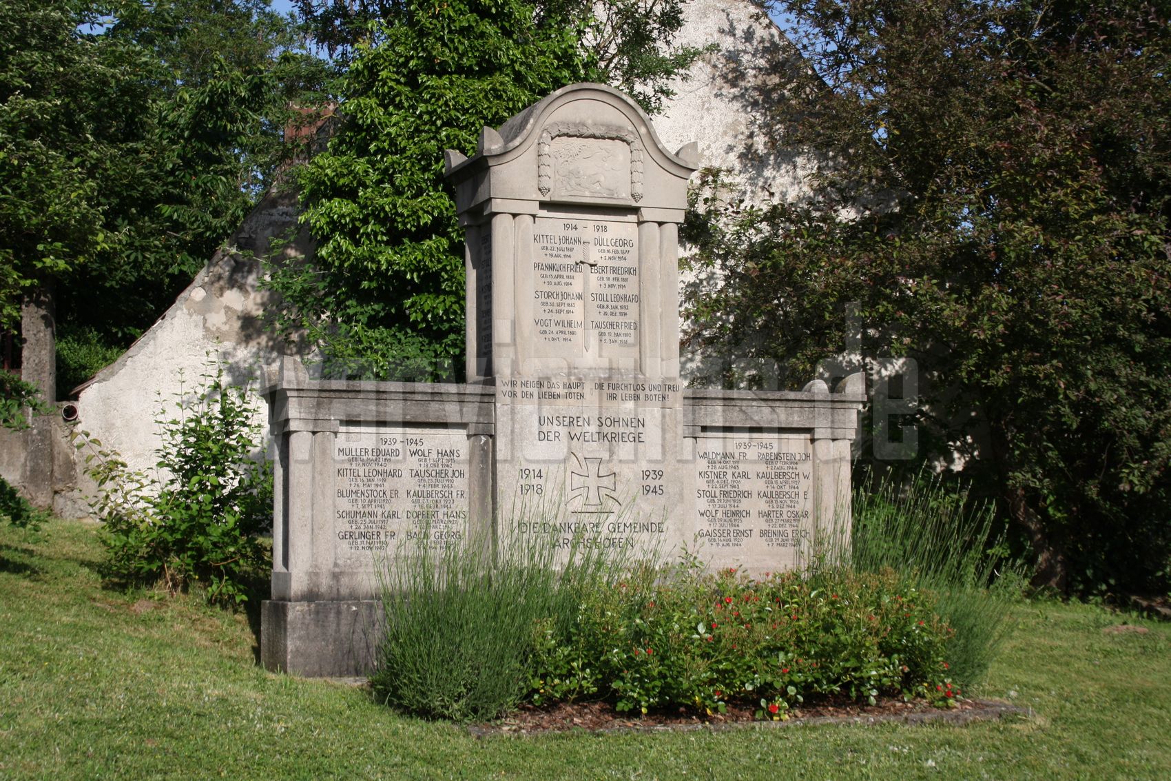 Creglingen-Archshofen