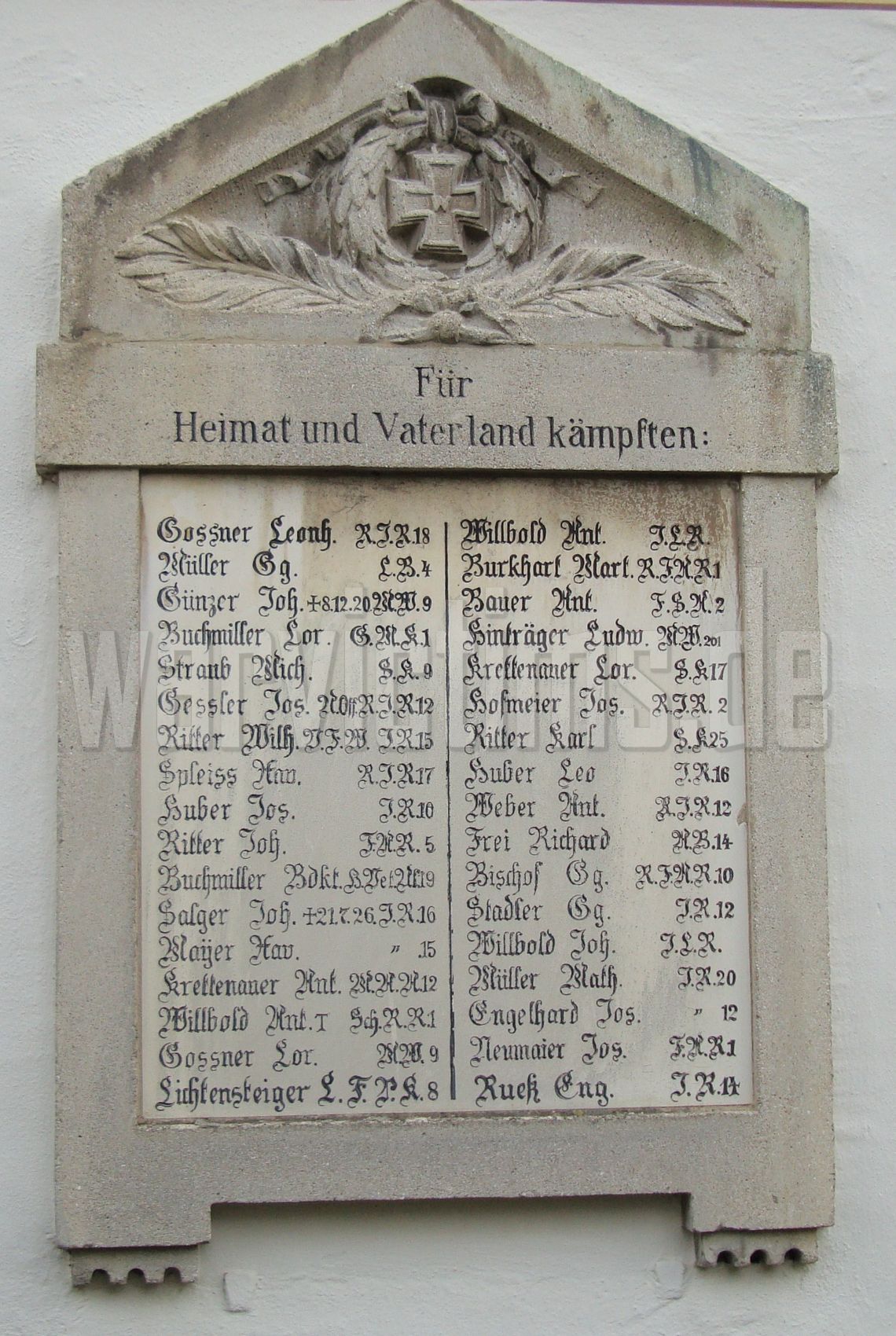 Weißenhorn-Attenhofen