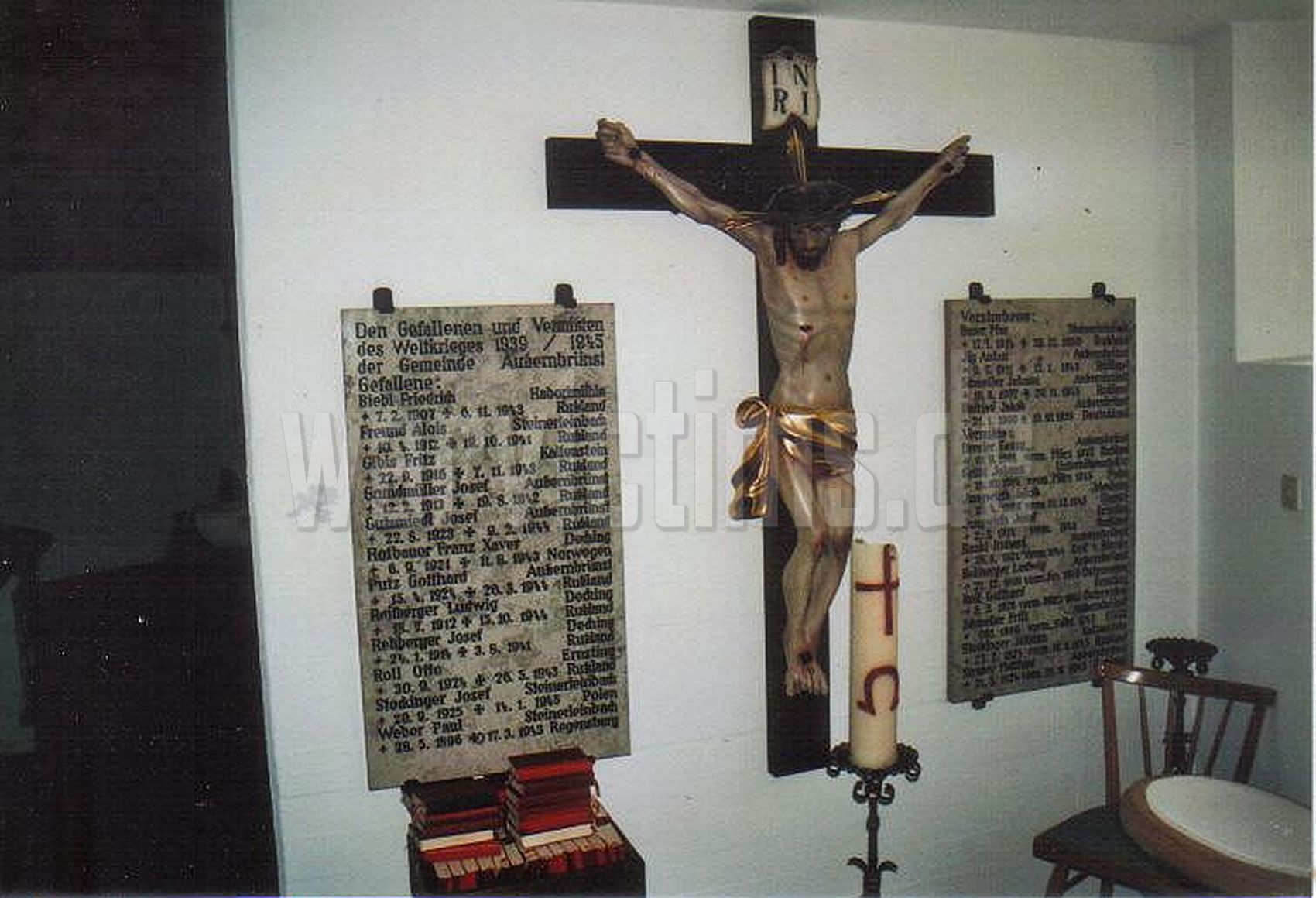 Röhrnbach-Außernbrünst