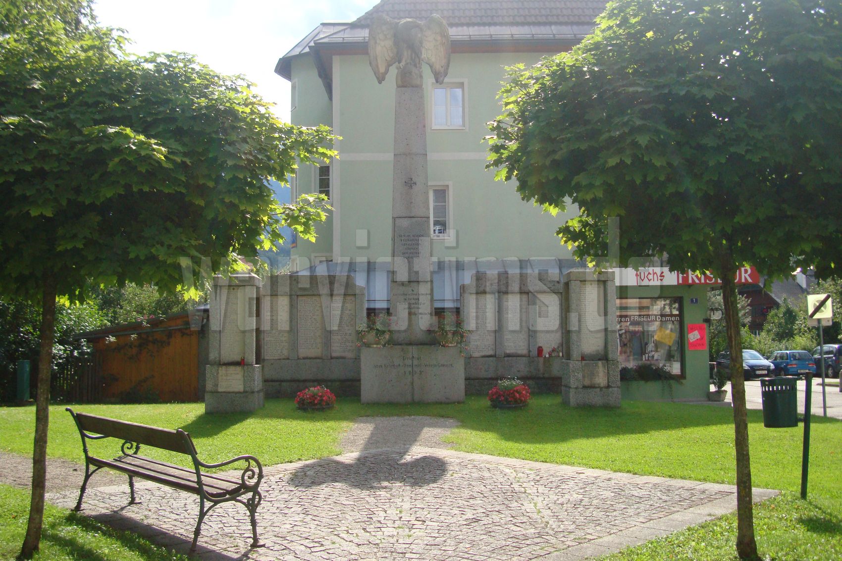 Bad+Goisern+am+Hallstätter+See