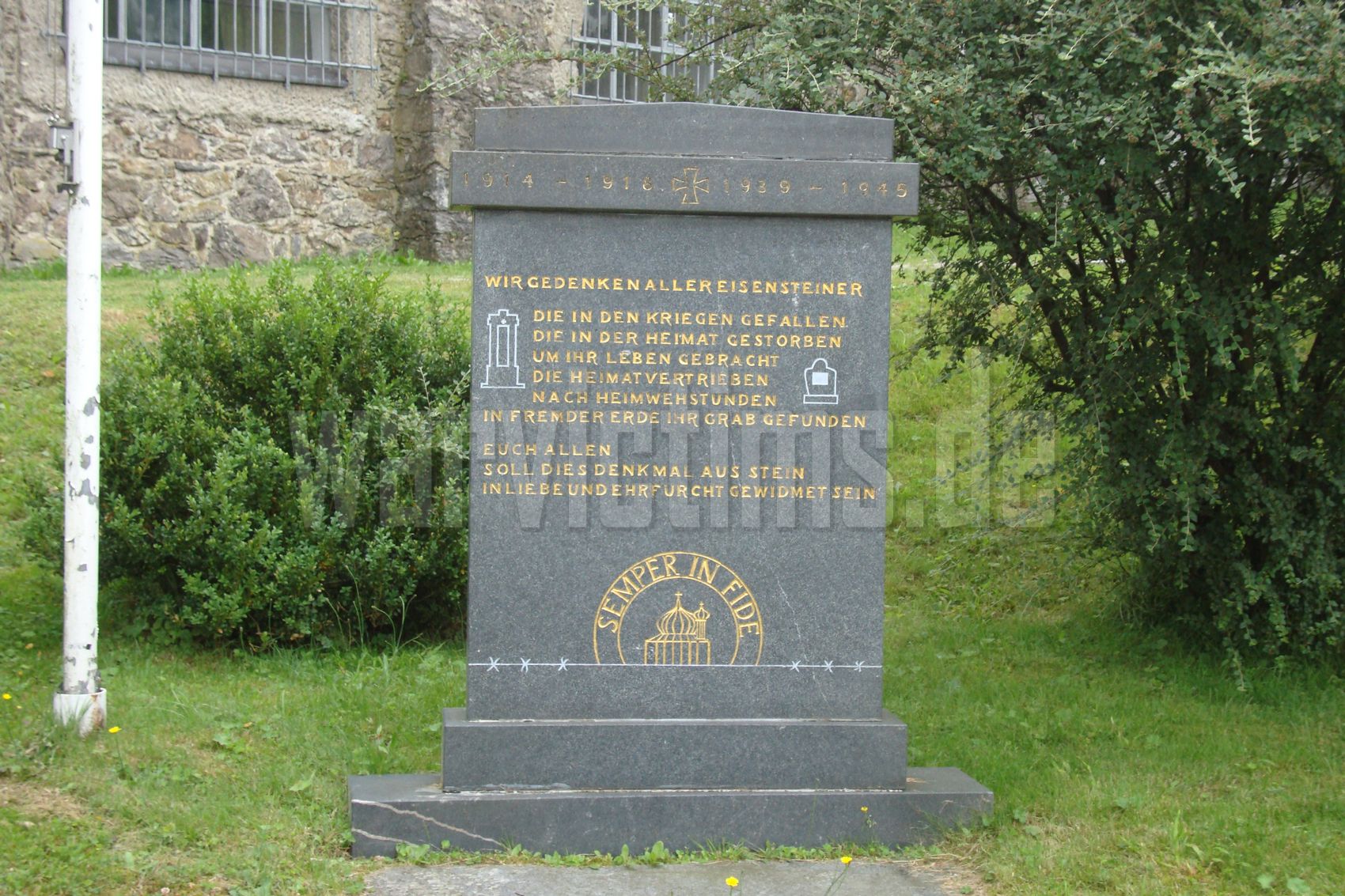 Bayerisch+Eisenstein