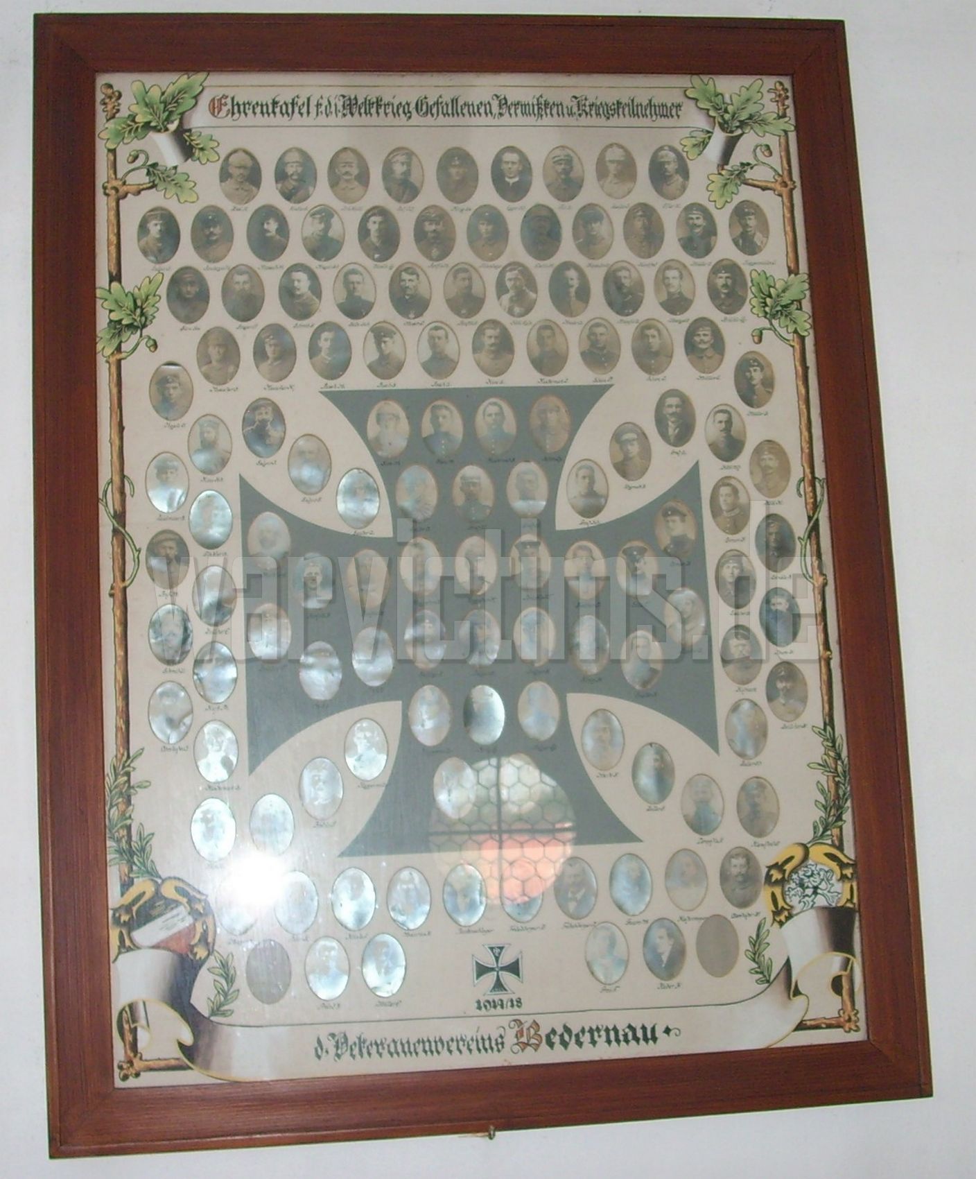 Breitenbrunn+(Schwaben)-Bedernau