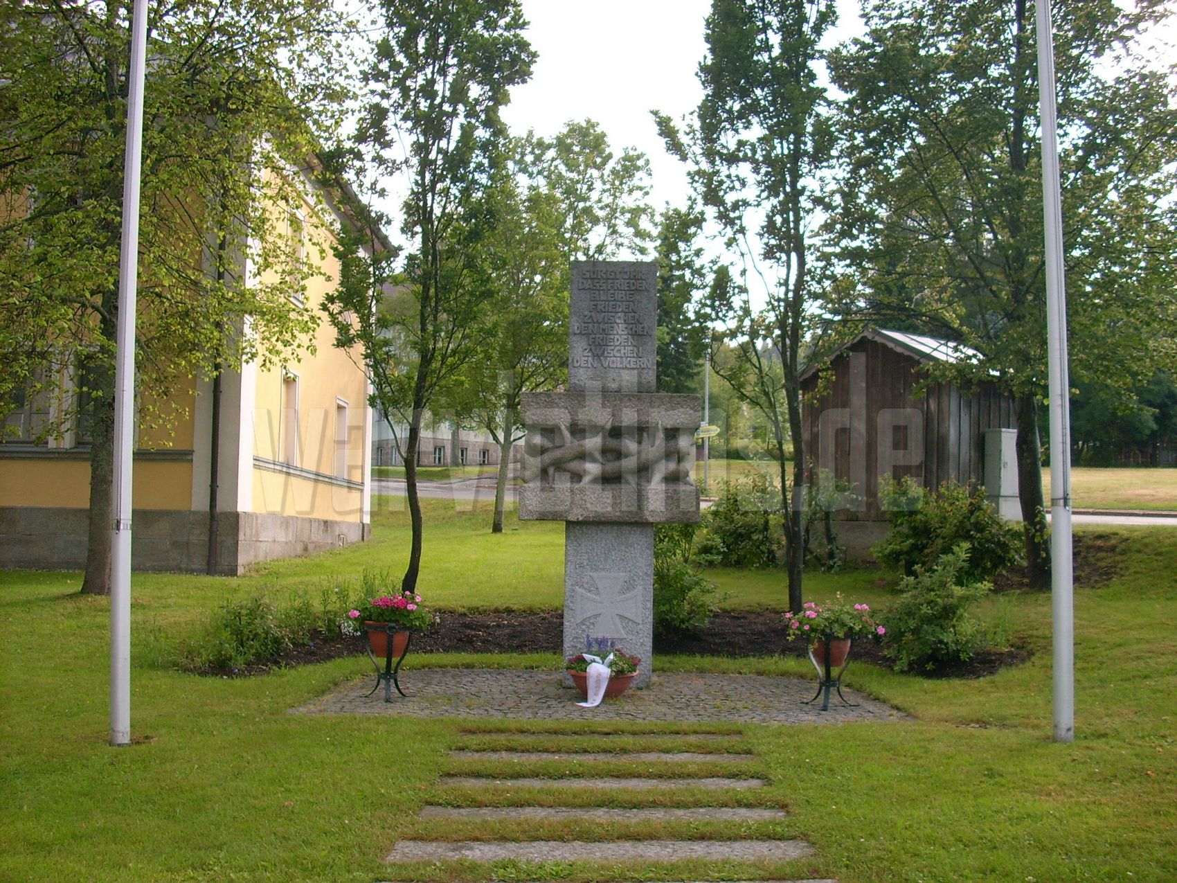 Haidmühle-Bischofsreut