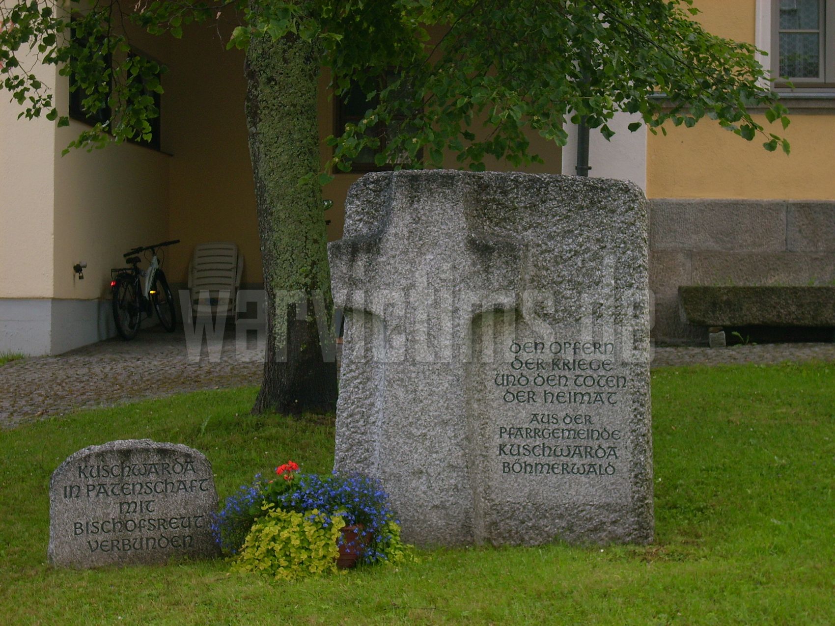 Haidmühle-Bischofsreut