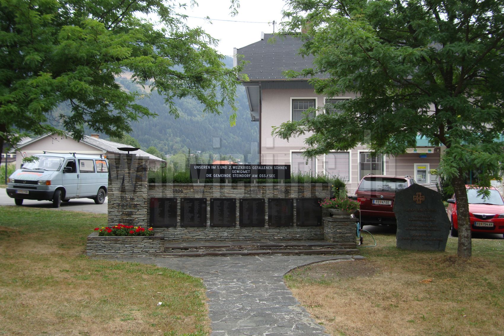Steindorf+am+Ossiacher+See-Bodensdorf