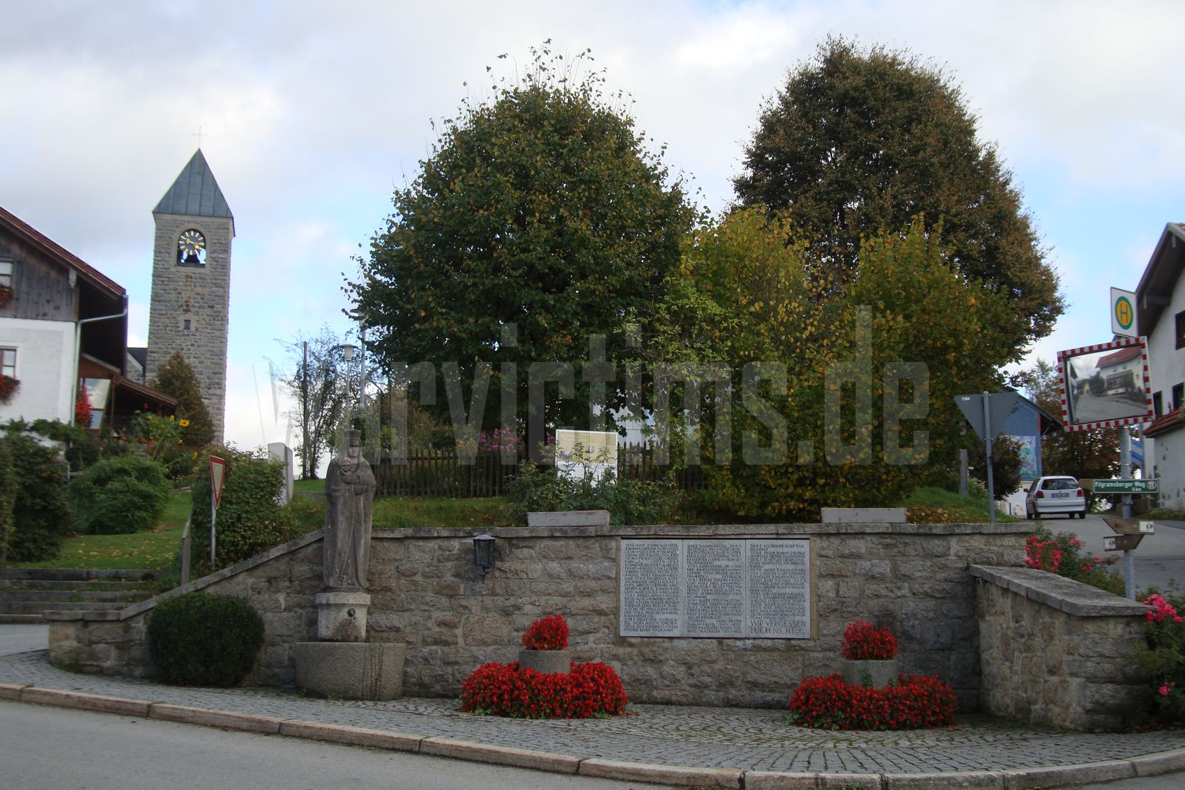 Waldkirchen-Böhmzwiesel