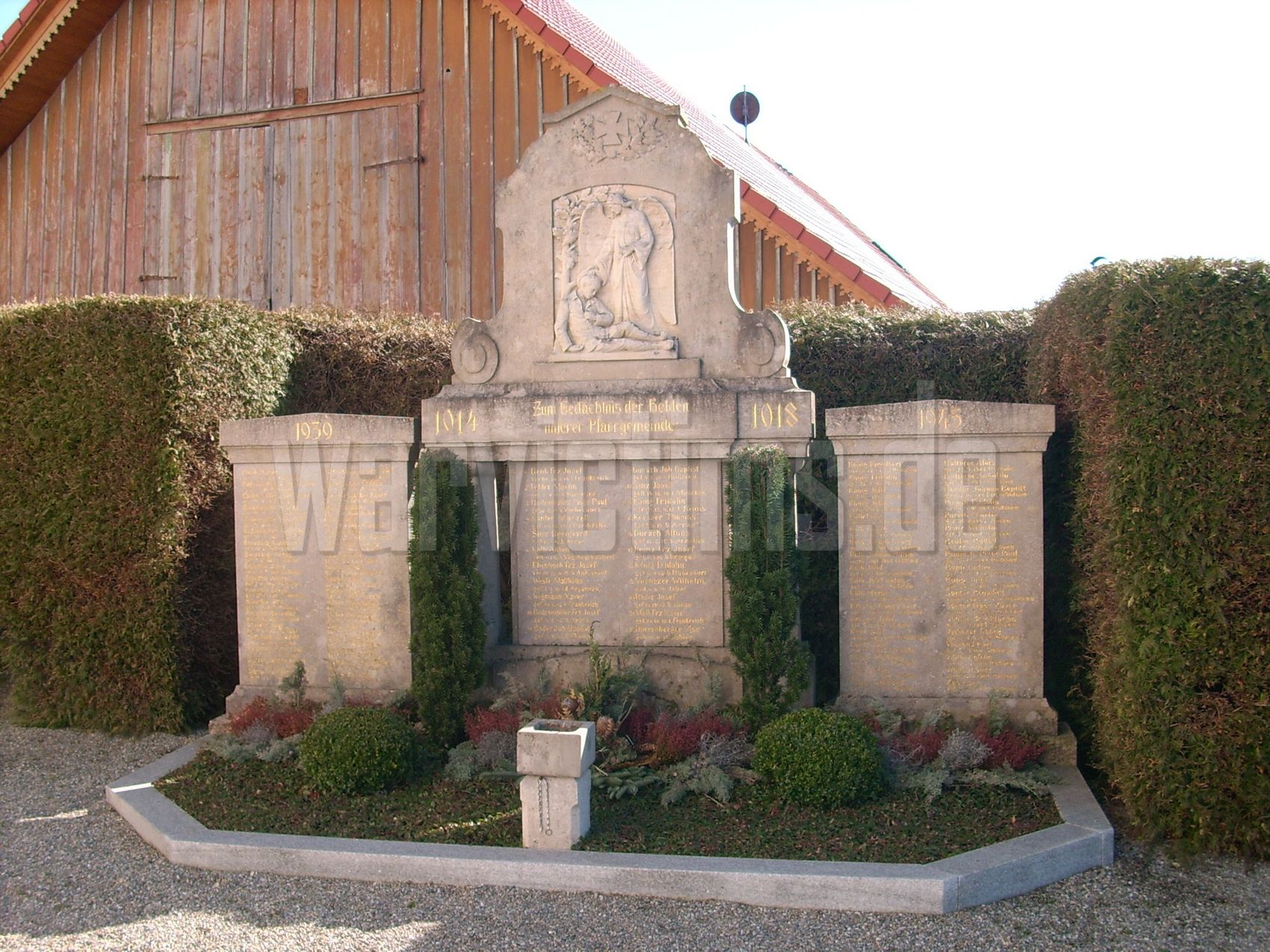 Argenbühl-Christazhofen