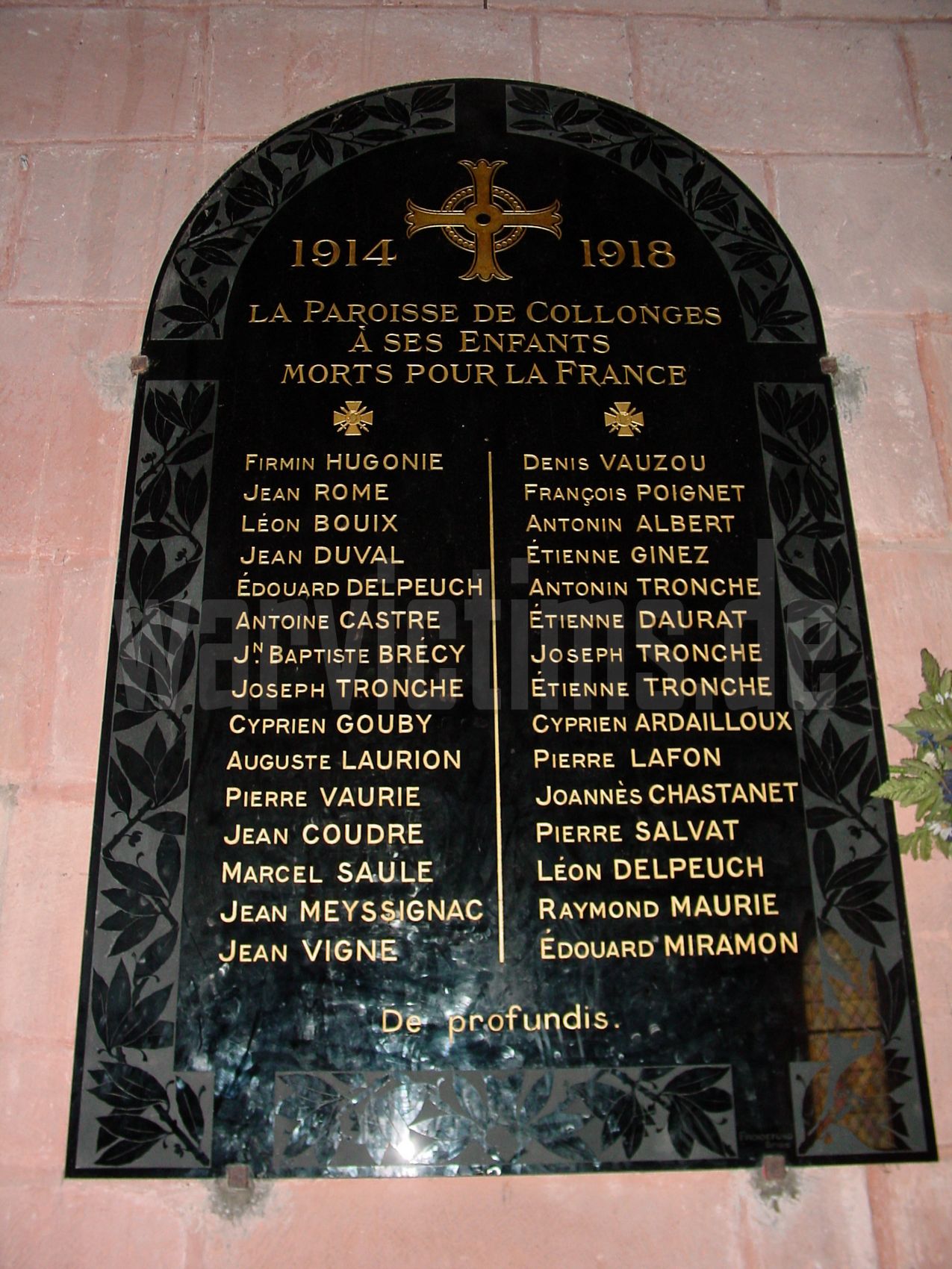 Collonges-la-Rouge