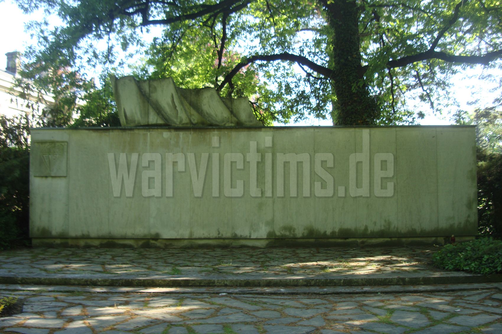 Dresden-Tolkewitz+(Tschech.+u.poln.+Widerstand)