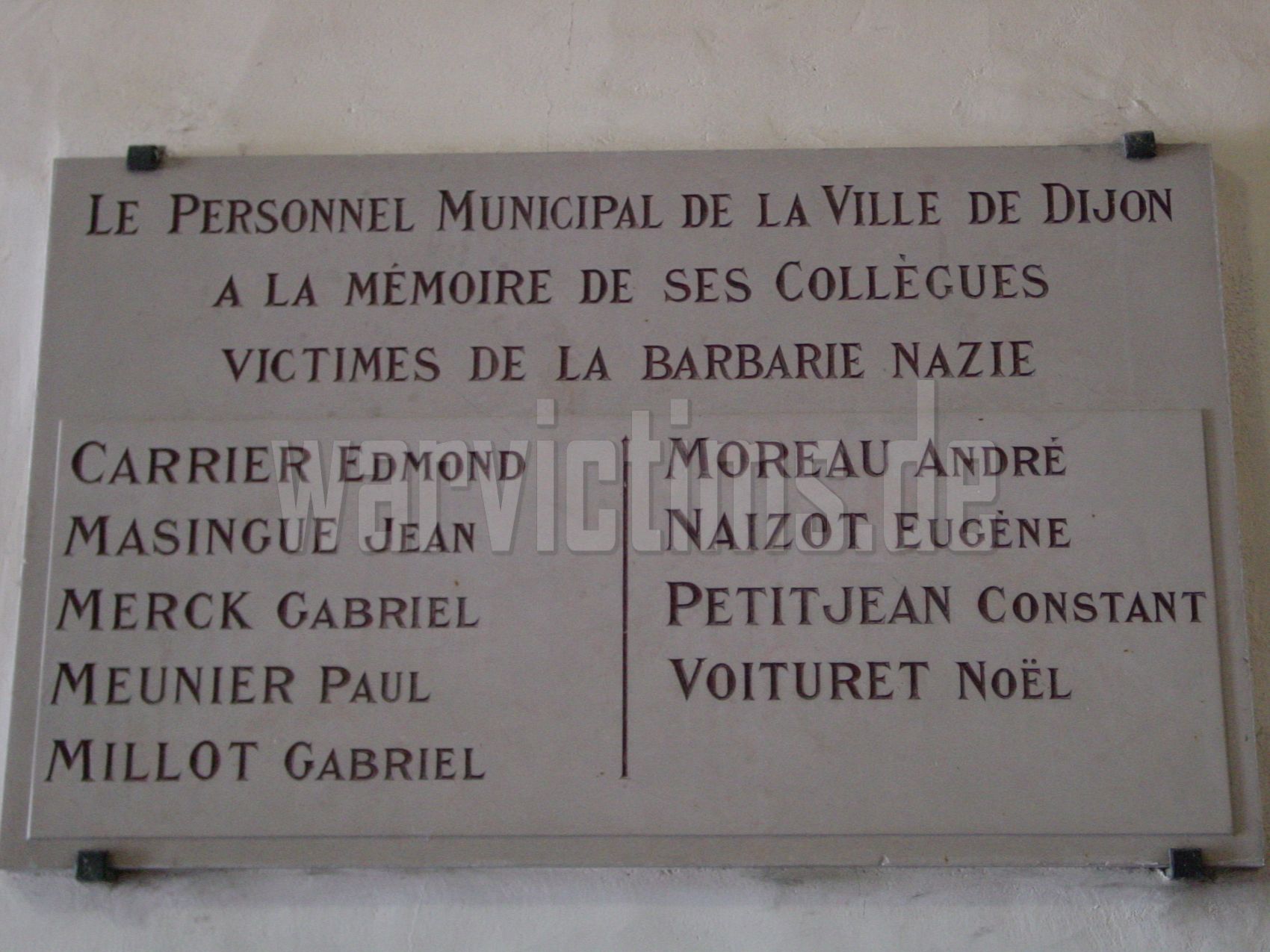 Dijon+(städt.+Angestellte)