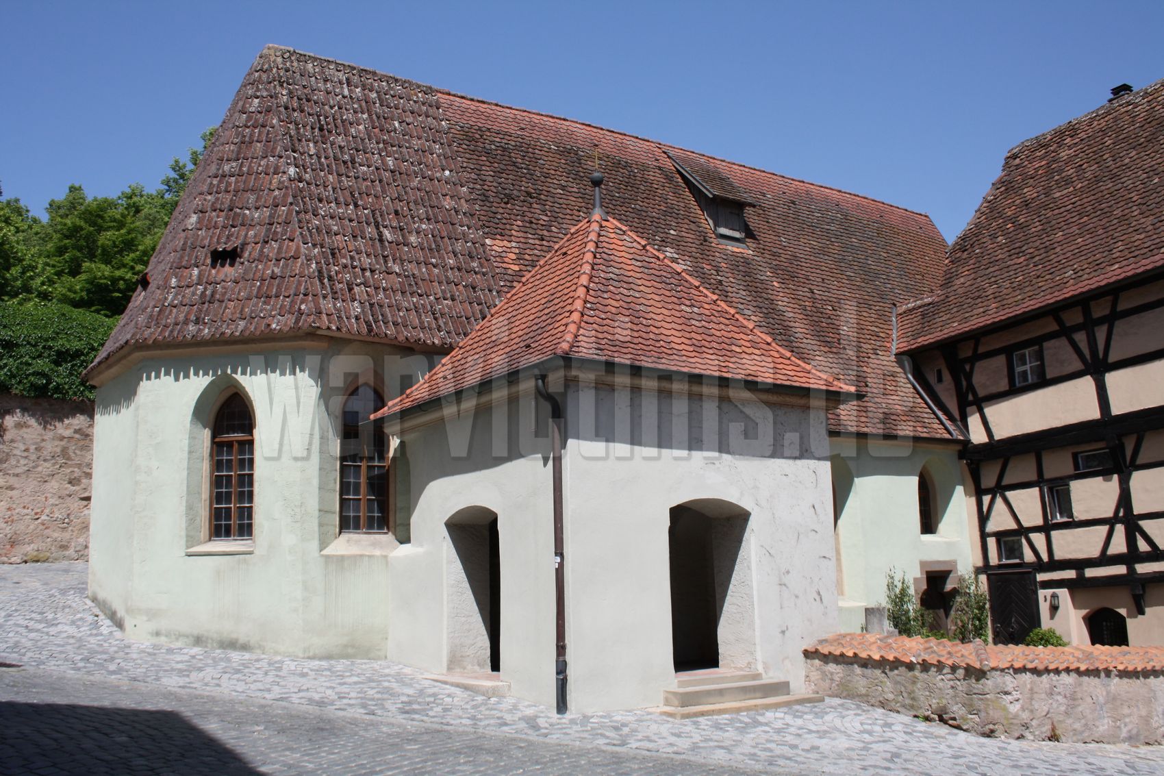 Dinkelsbühl+(Dreikönigskapelle)