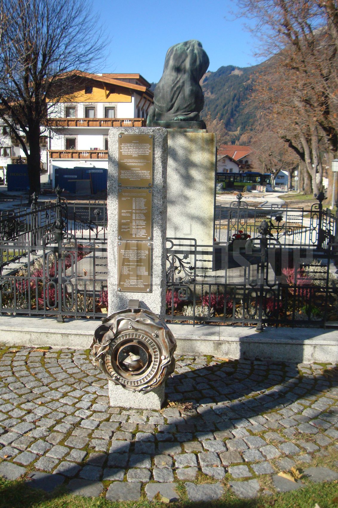 Ehrwald+(dt.+Jagdflieger)