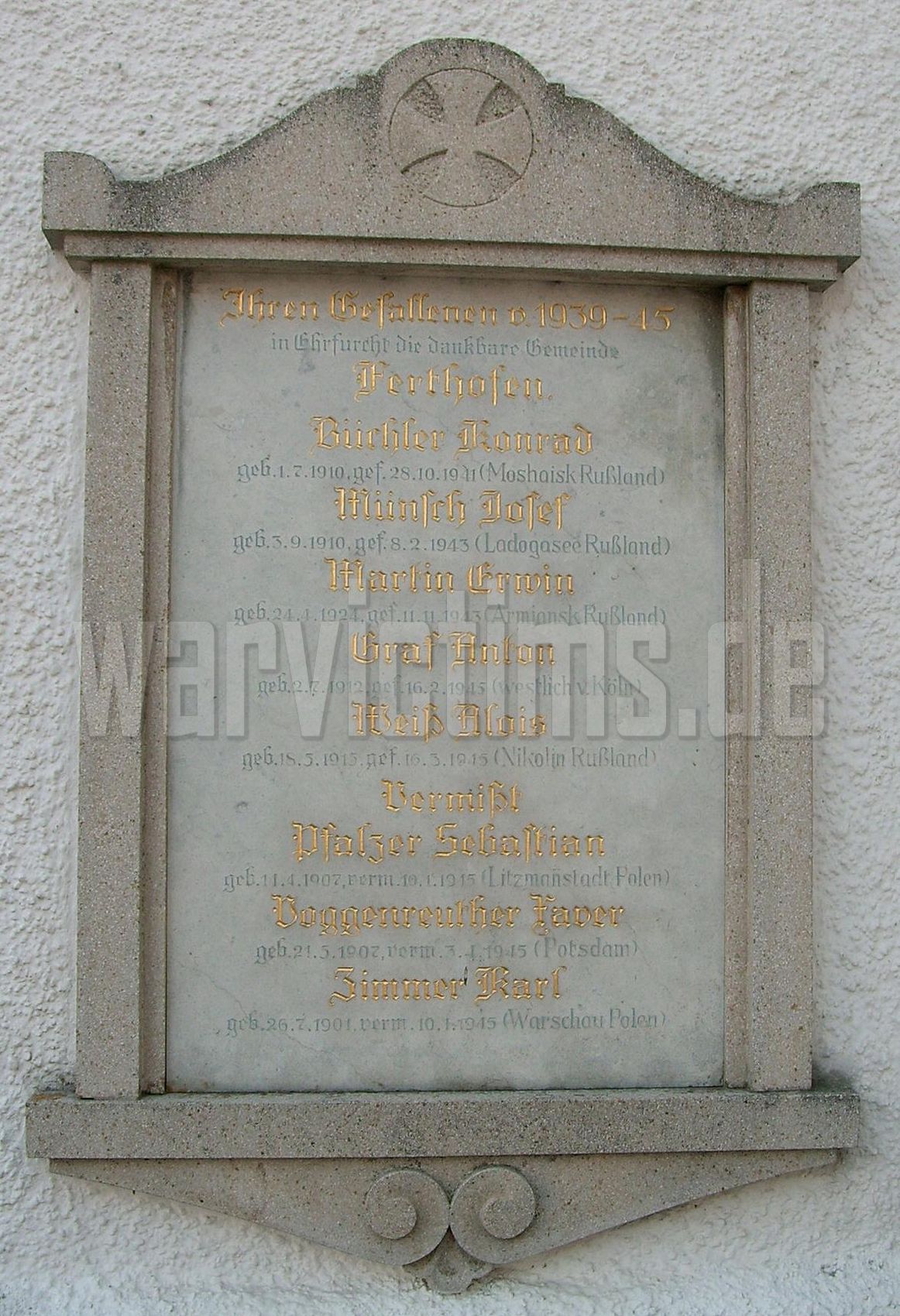 Memmingen-Ferthofen