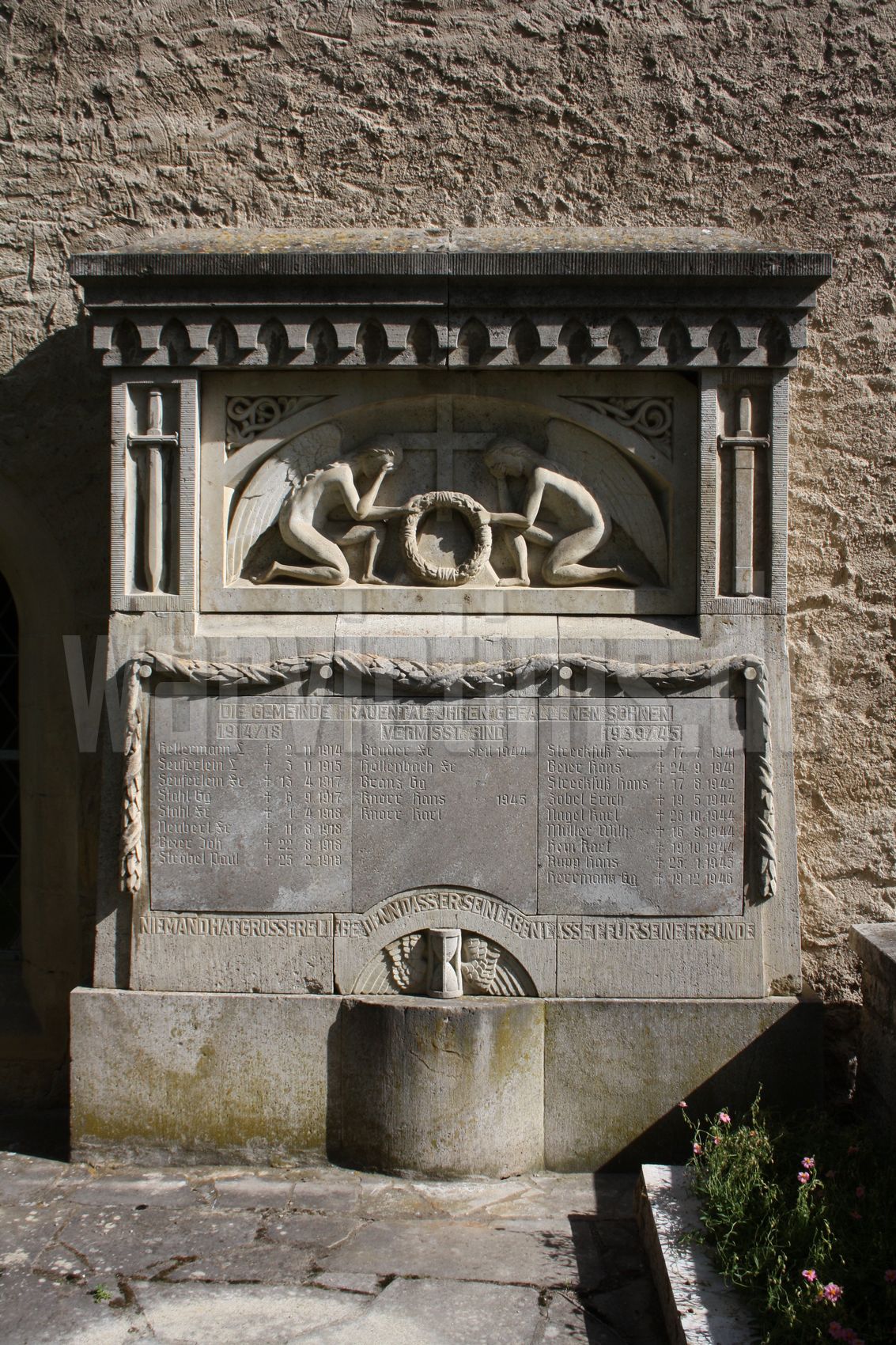 Creglingen-Frauental