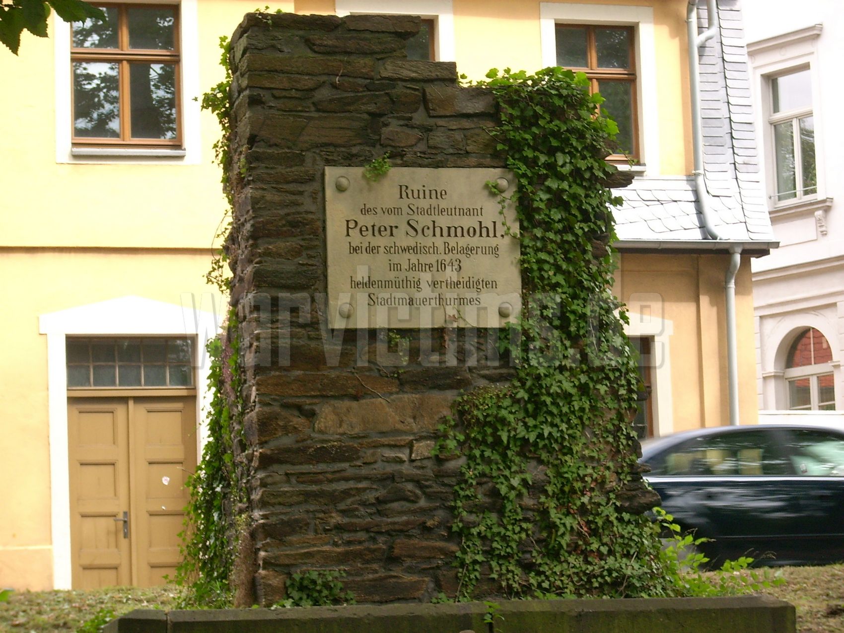 Freiberg+(Schwedendenkmal)