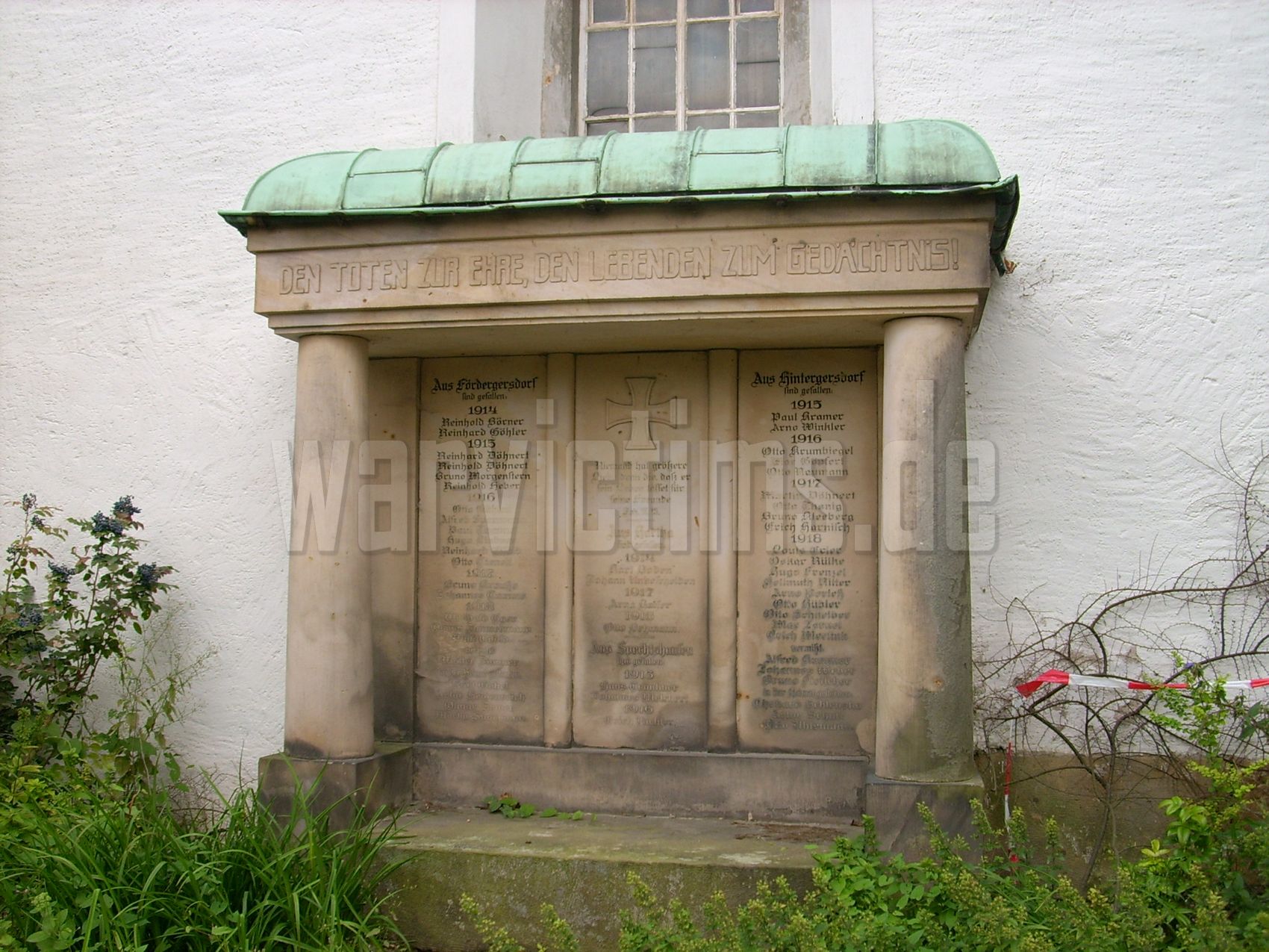 Tharandt-Fördergersdorf