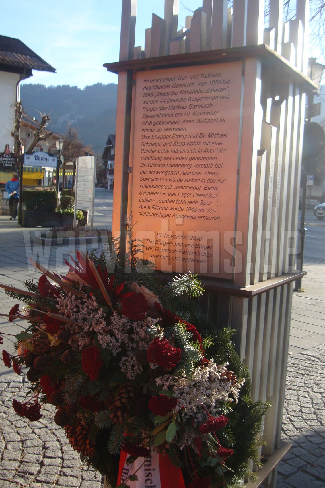 Garmisch-Partenkirchen-OT+Garmisch+(jüd.+Denkmal)