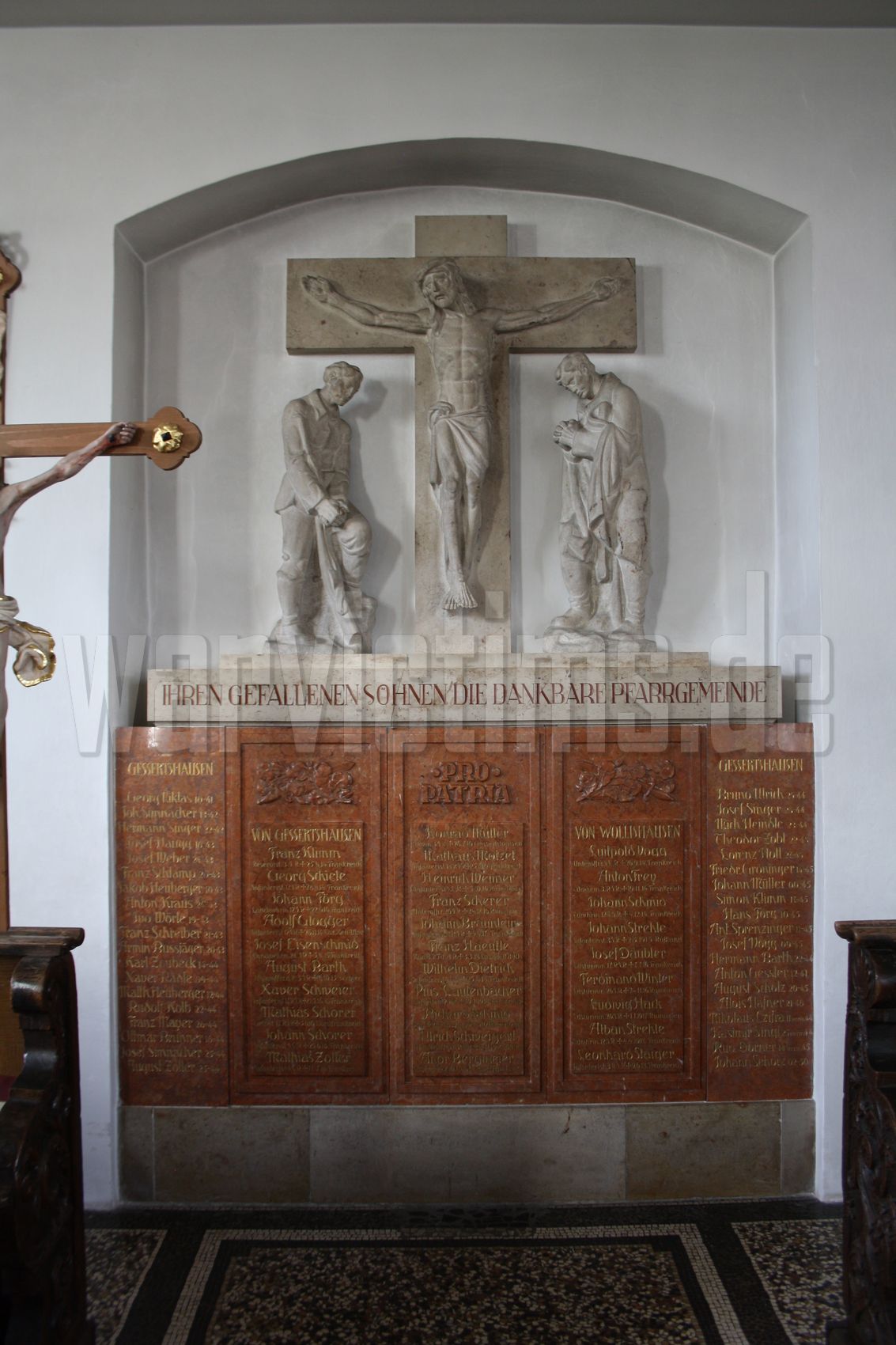 Gessertshausen-Dietkirch