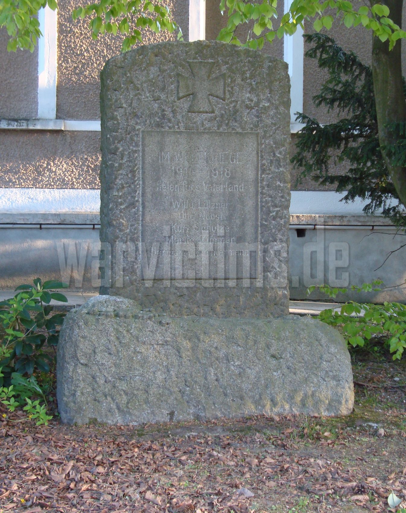 Tharandt-Grillenburg