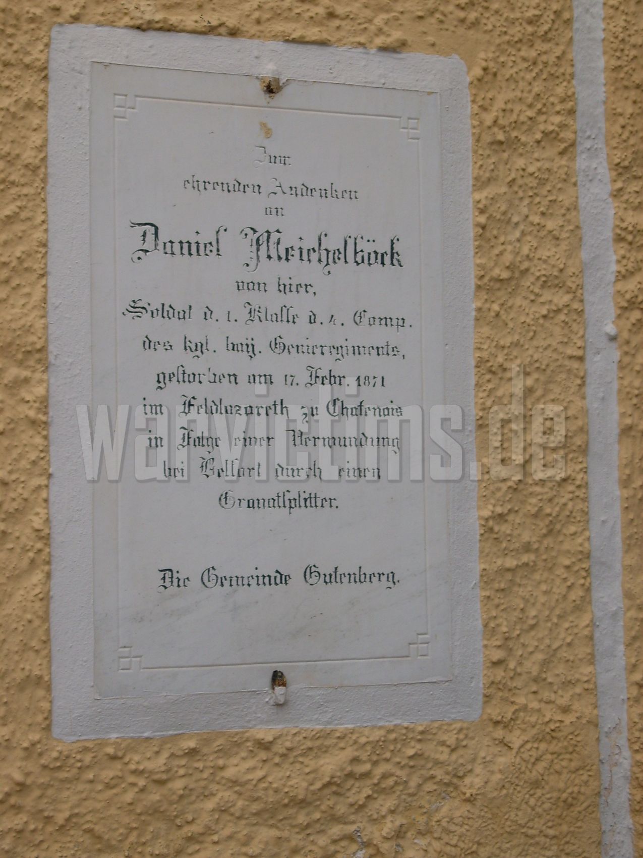 Oberostendorf-Gutenberg