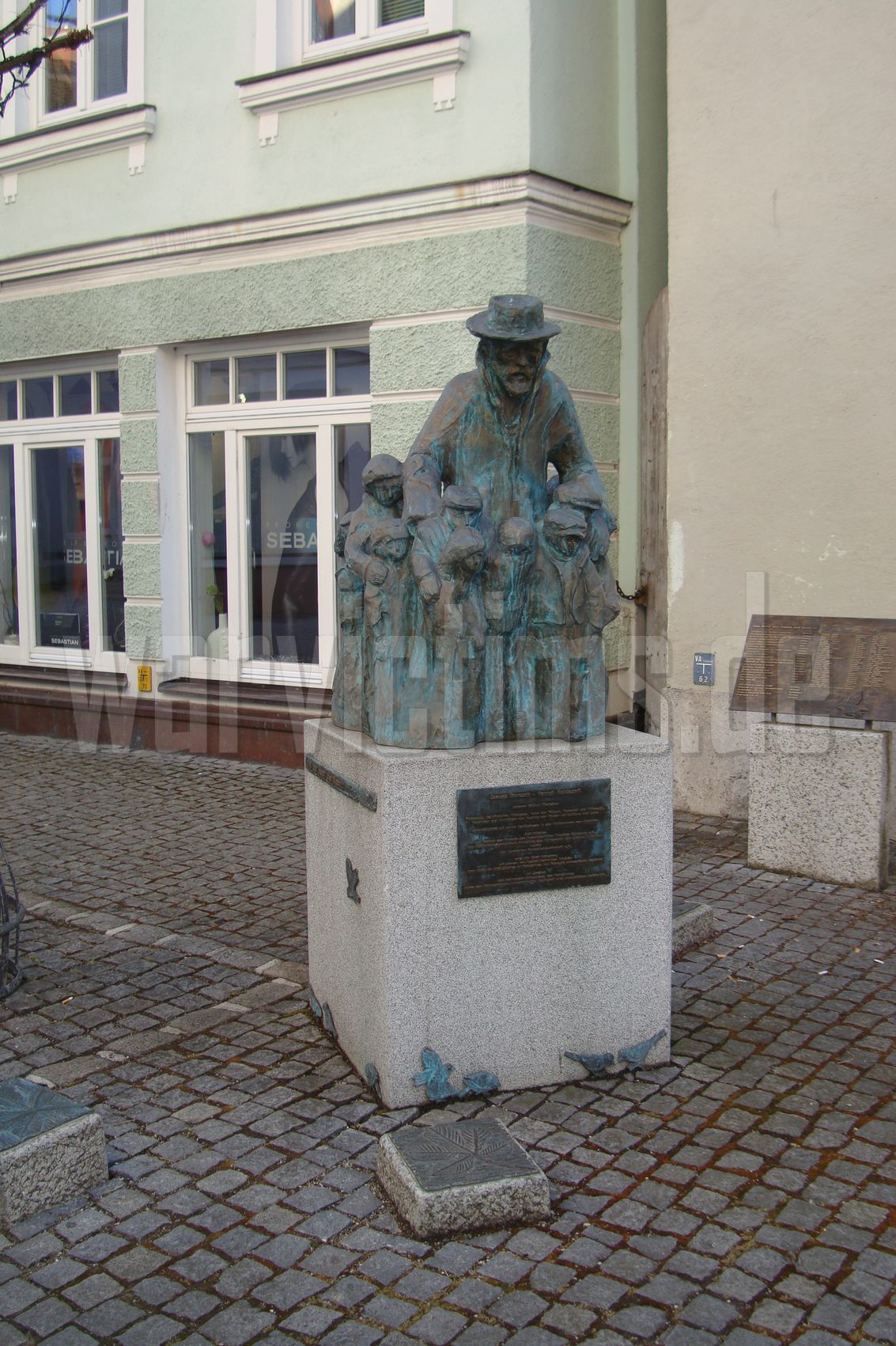 Günzburg+(jüd.+Denkmal)