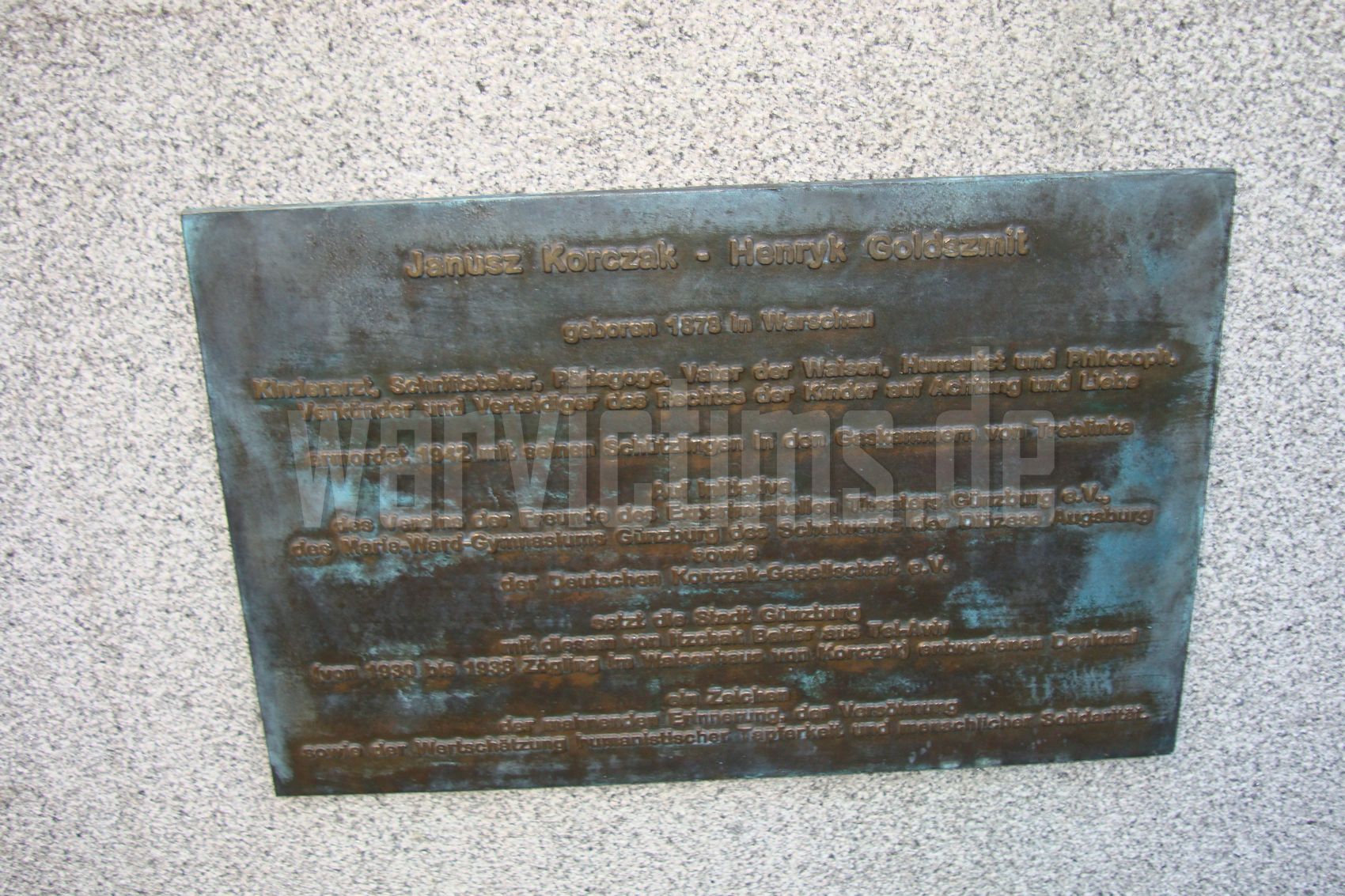 Günzburg+(jüd.+Denkmal)