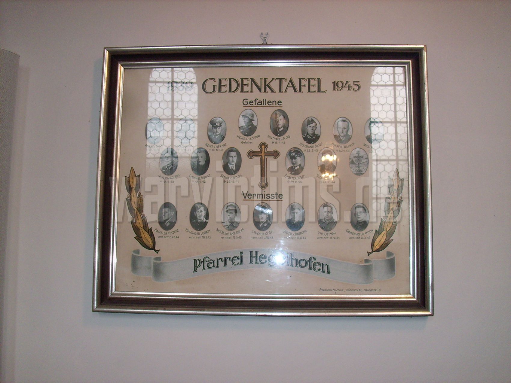 Weißenhorn-Hegelhofen