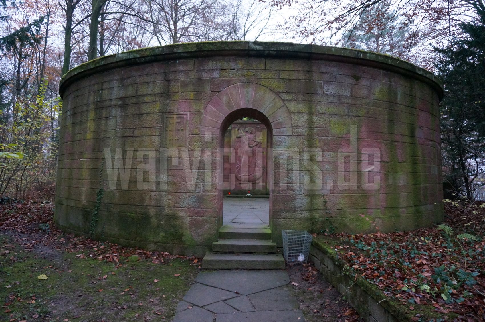 Heidelberg+(Ehrenfriedhof)