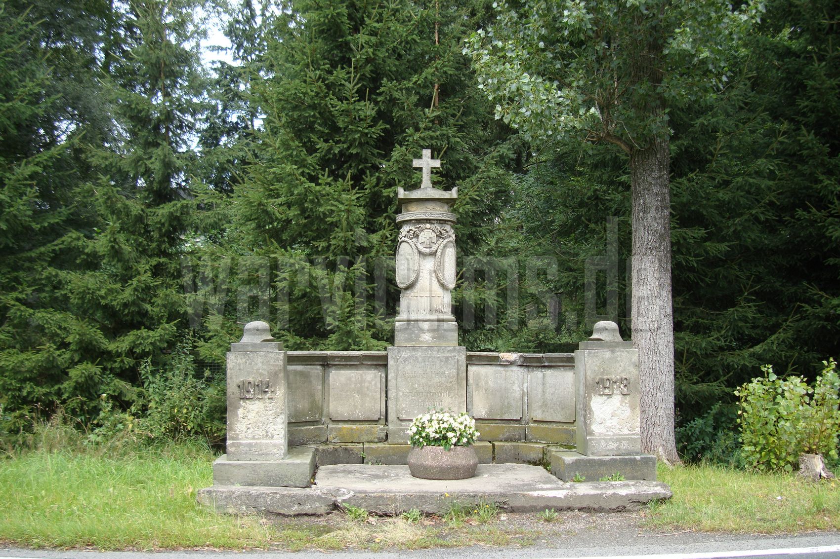 Mulda+(Sachsen)-Helbigsdorf