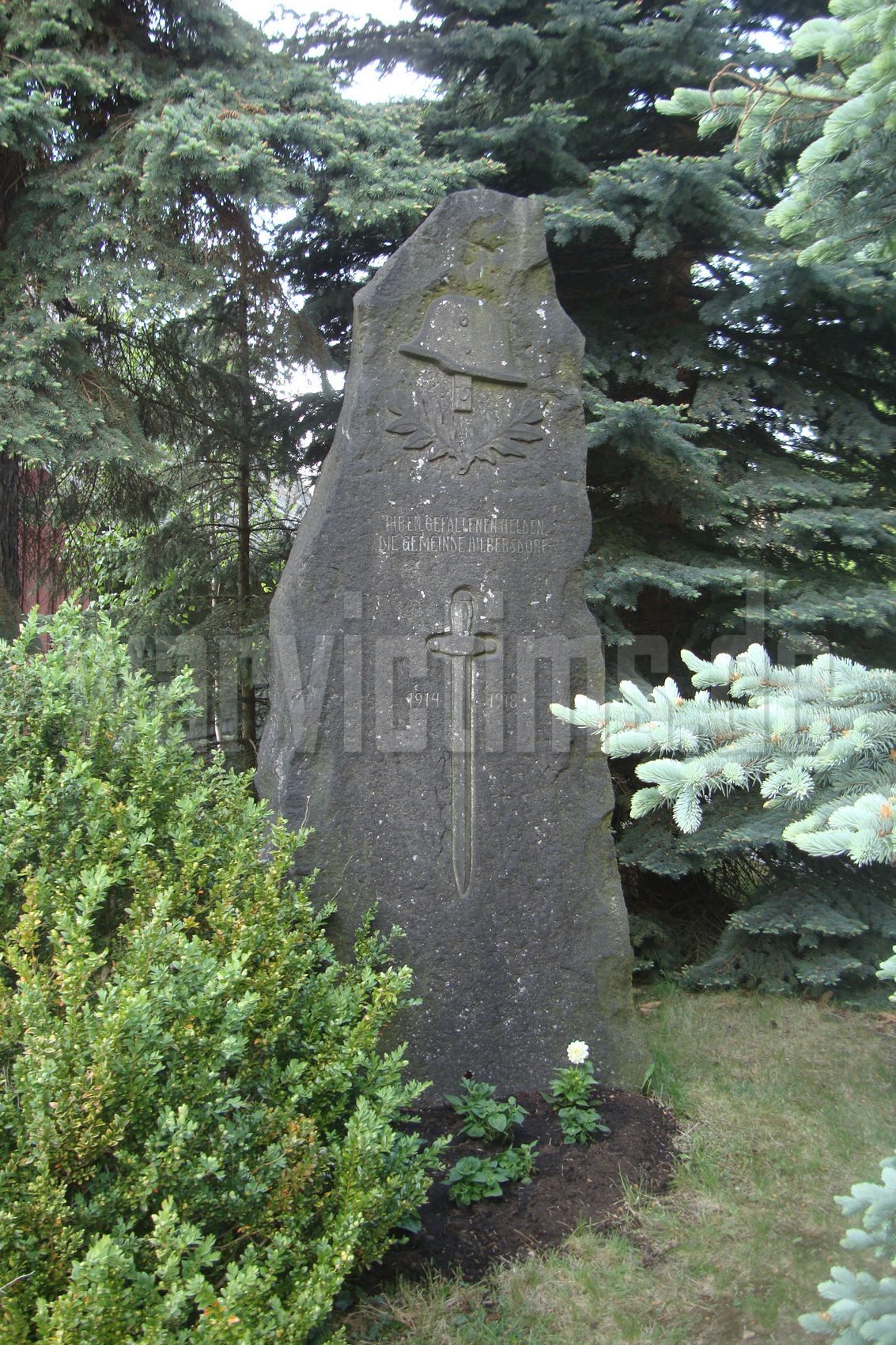 Bobritzsch-Hilbersdorf-OT+Hilbersdorf