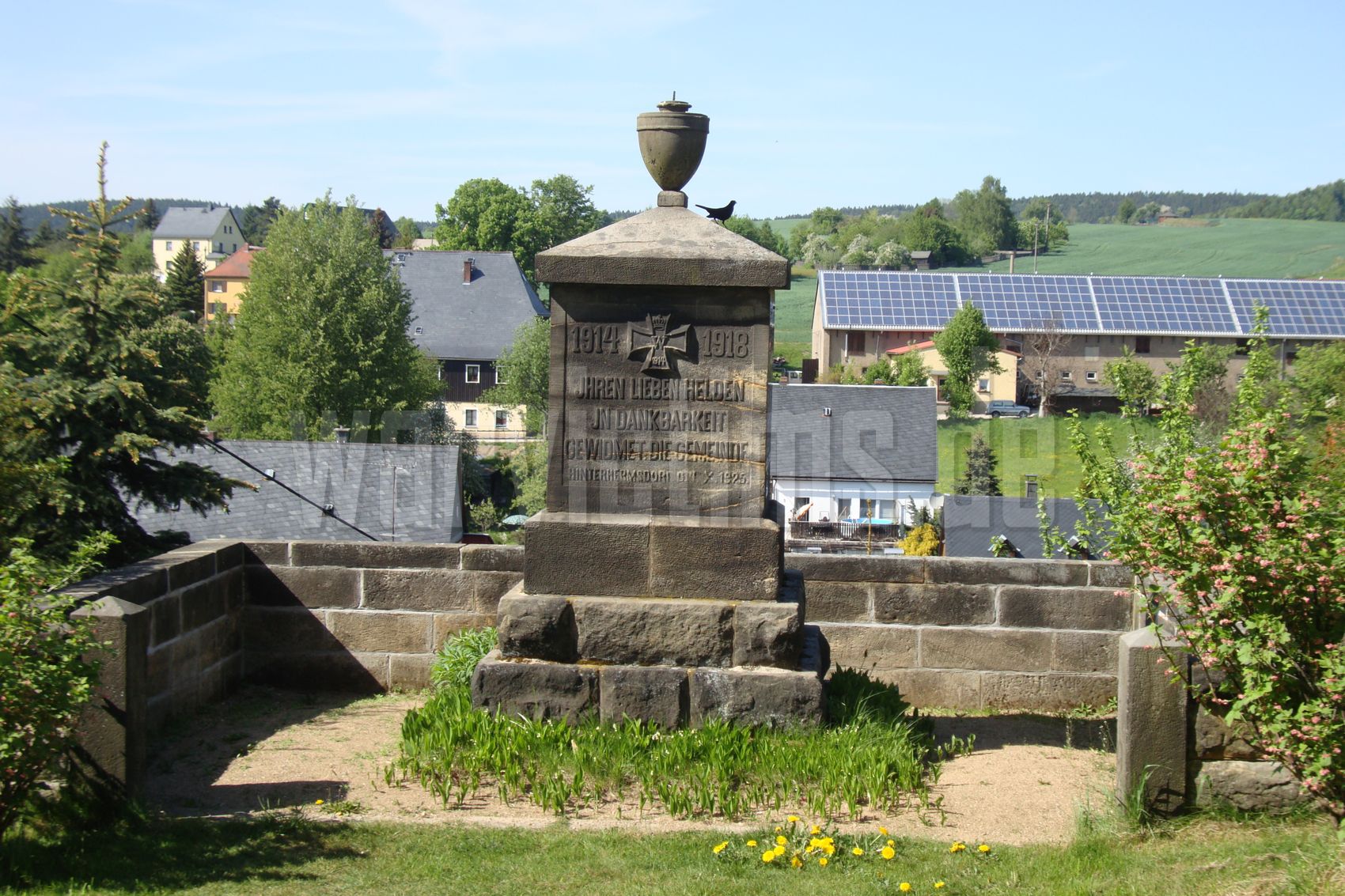 Sebnitz-Hinterhermsdorf