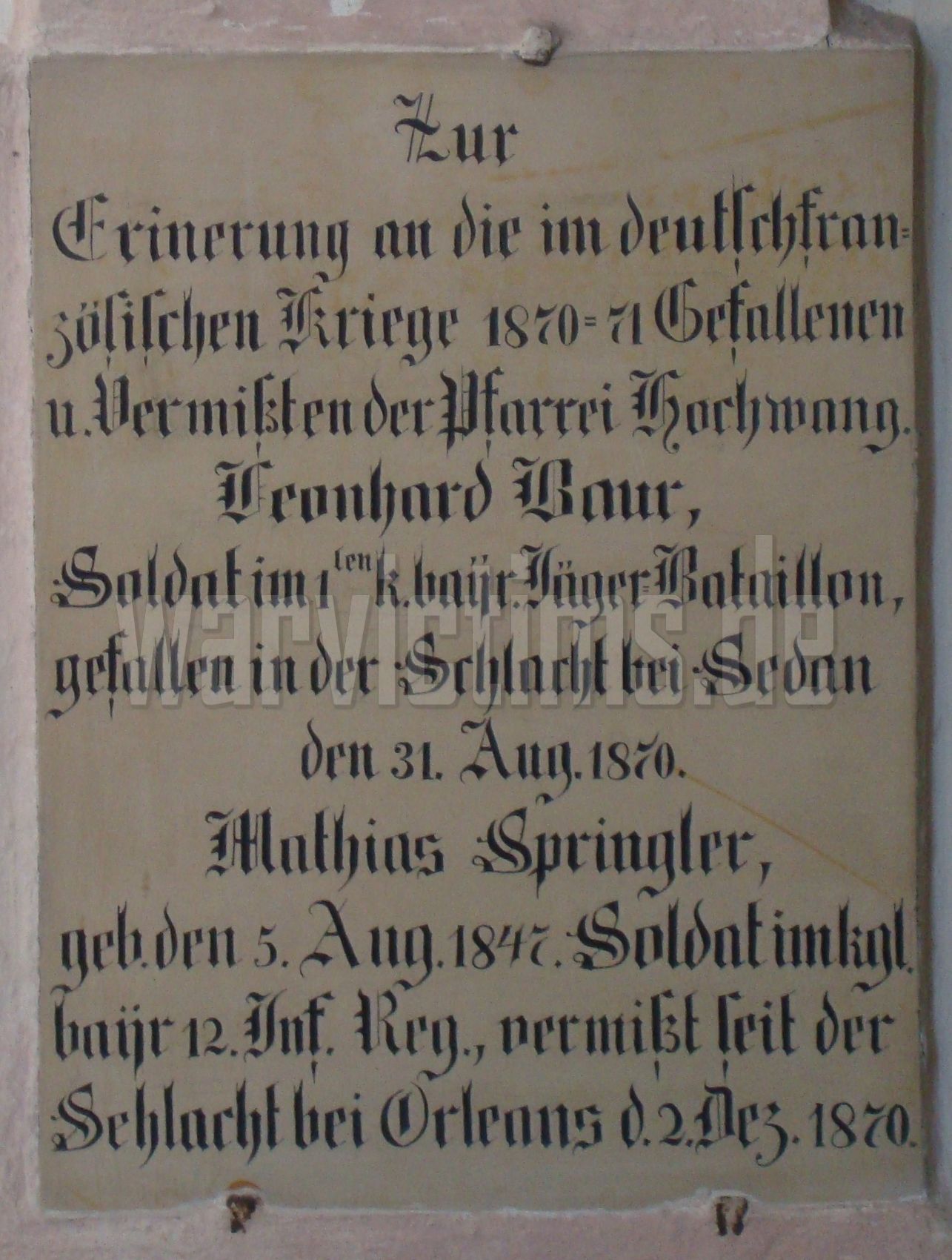 Ichenhausen-Hochwang
