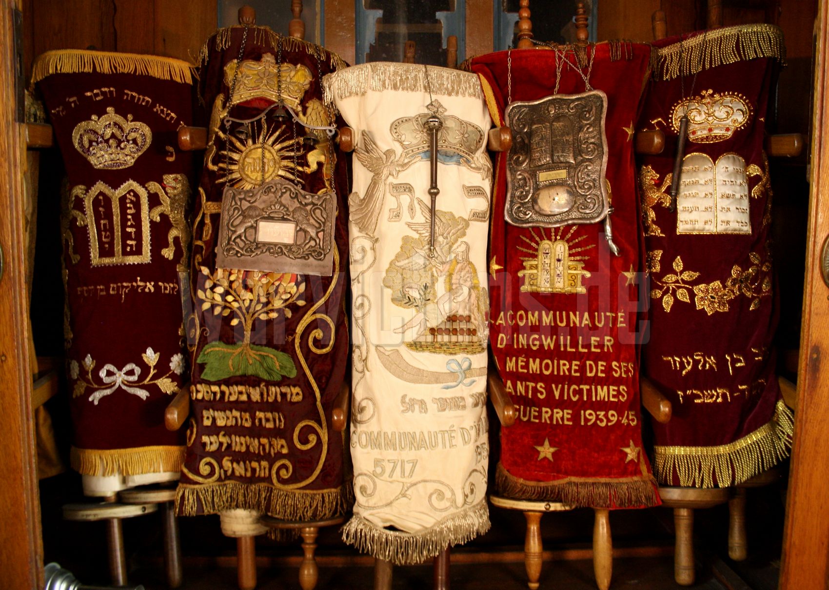 Ingwiller+(Synagoge)