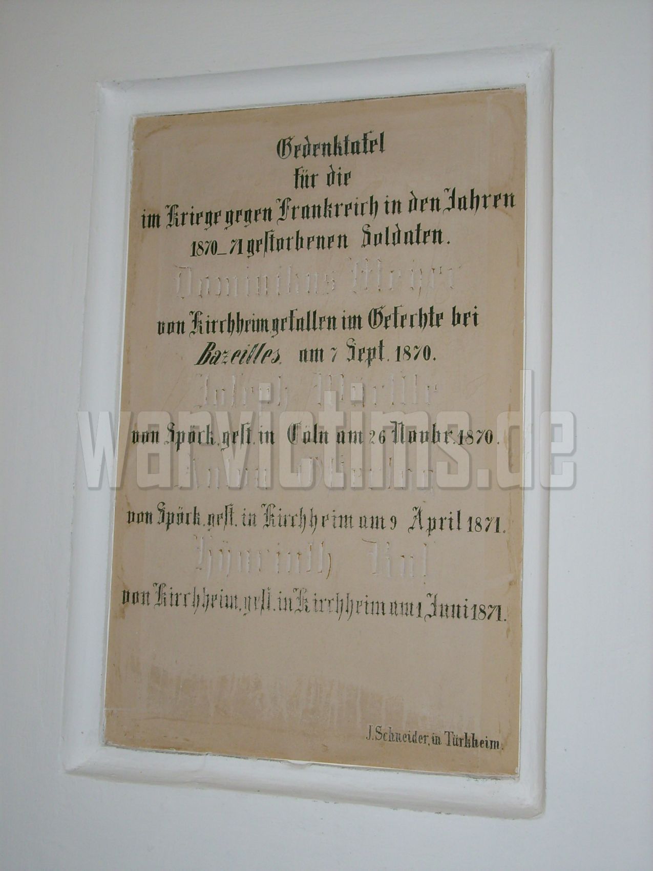 Kirchheim+in+Schwaben