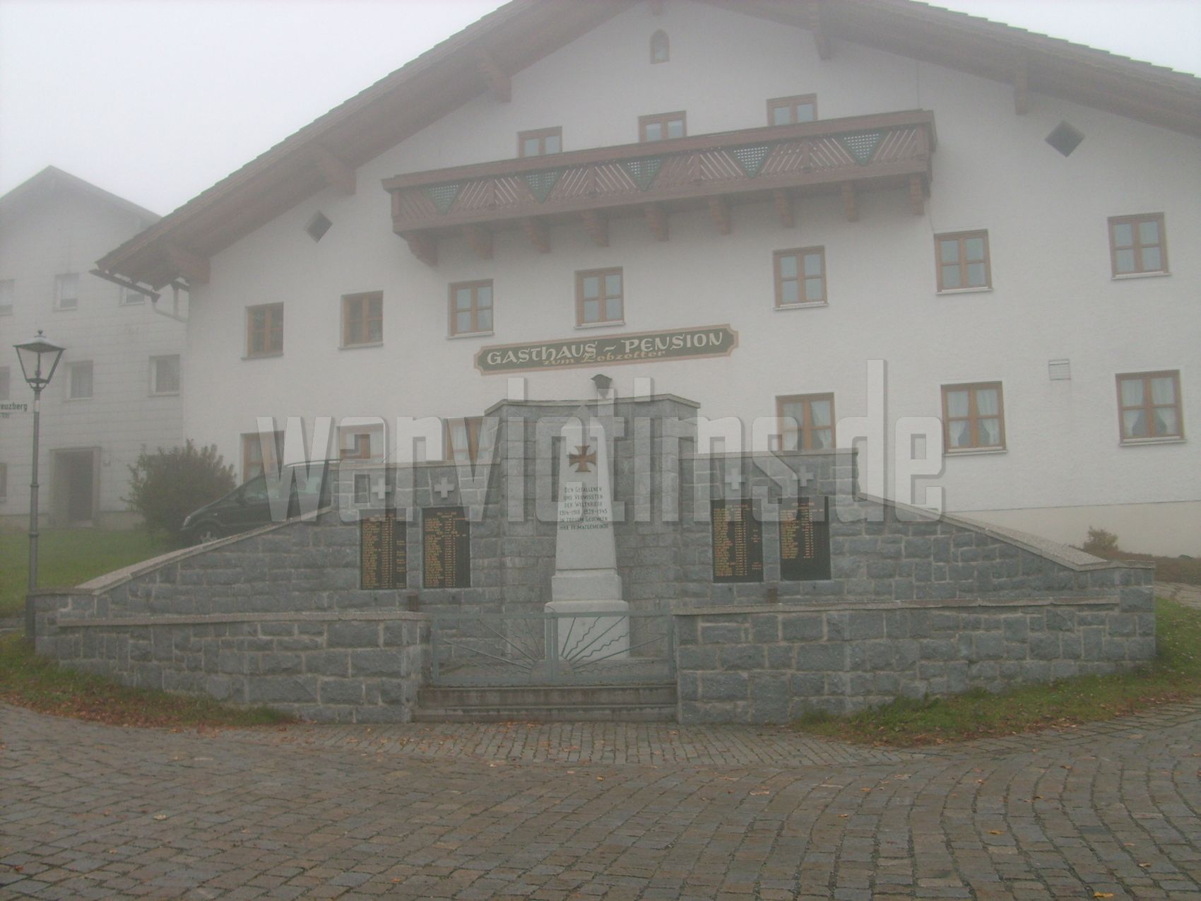 Freyung-Kreuzberg