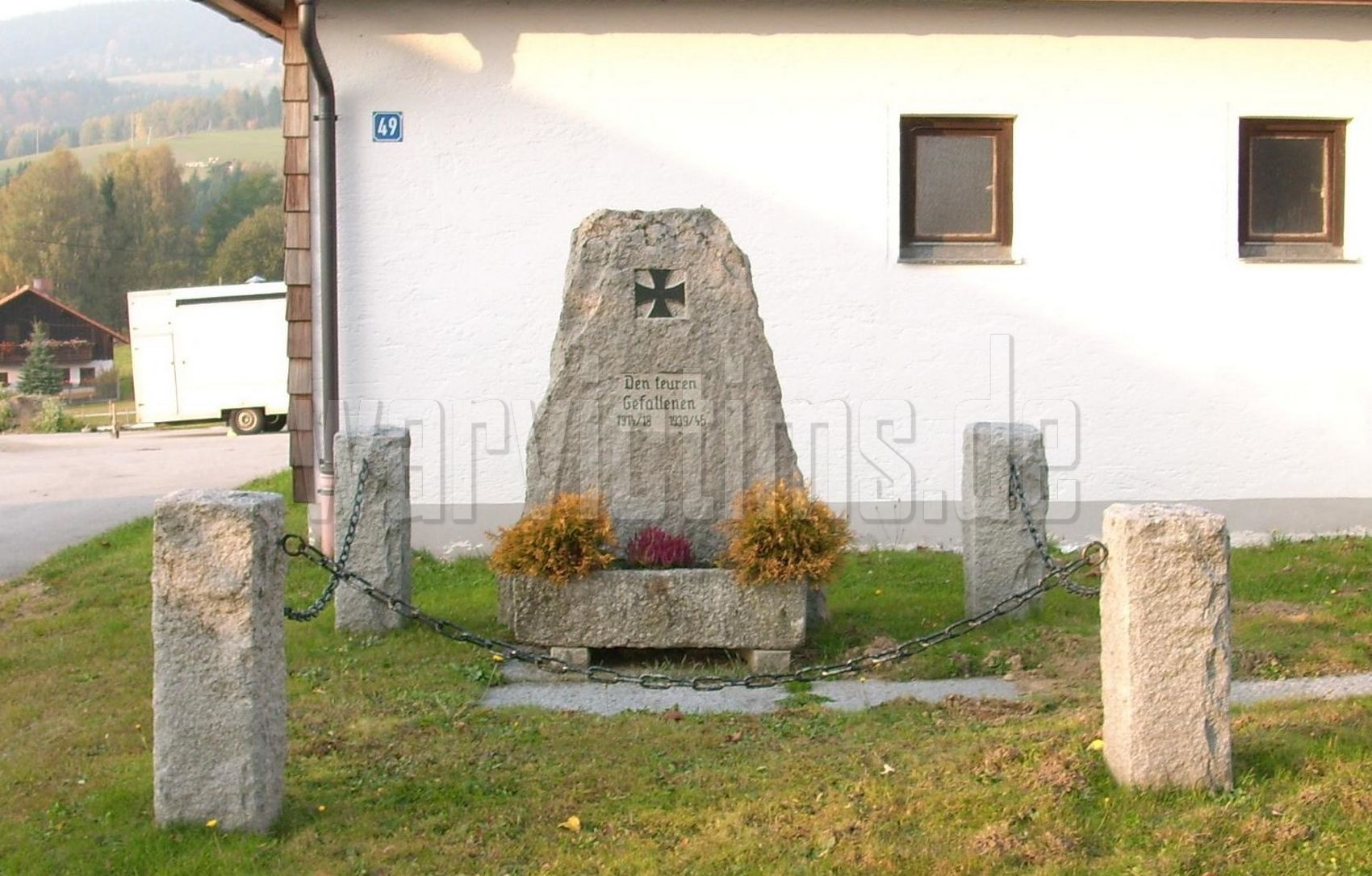 Neureichenau-Lackenhäuser