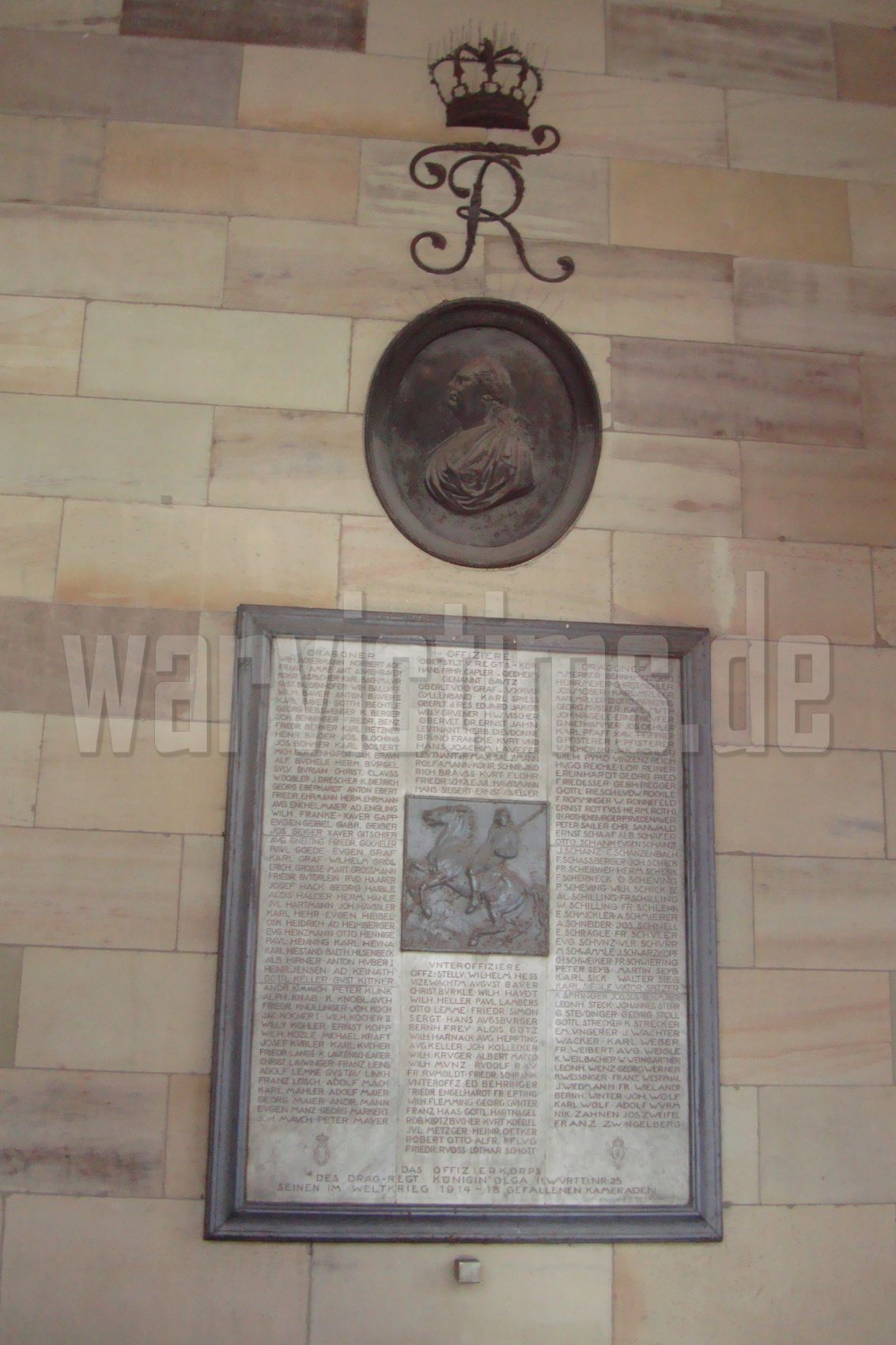 Ludwigsburg+(1.württ.Dragoner-Rgt.25)