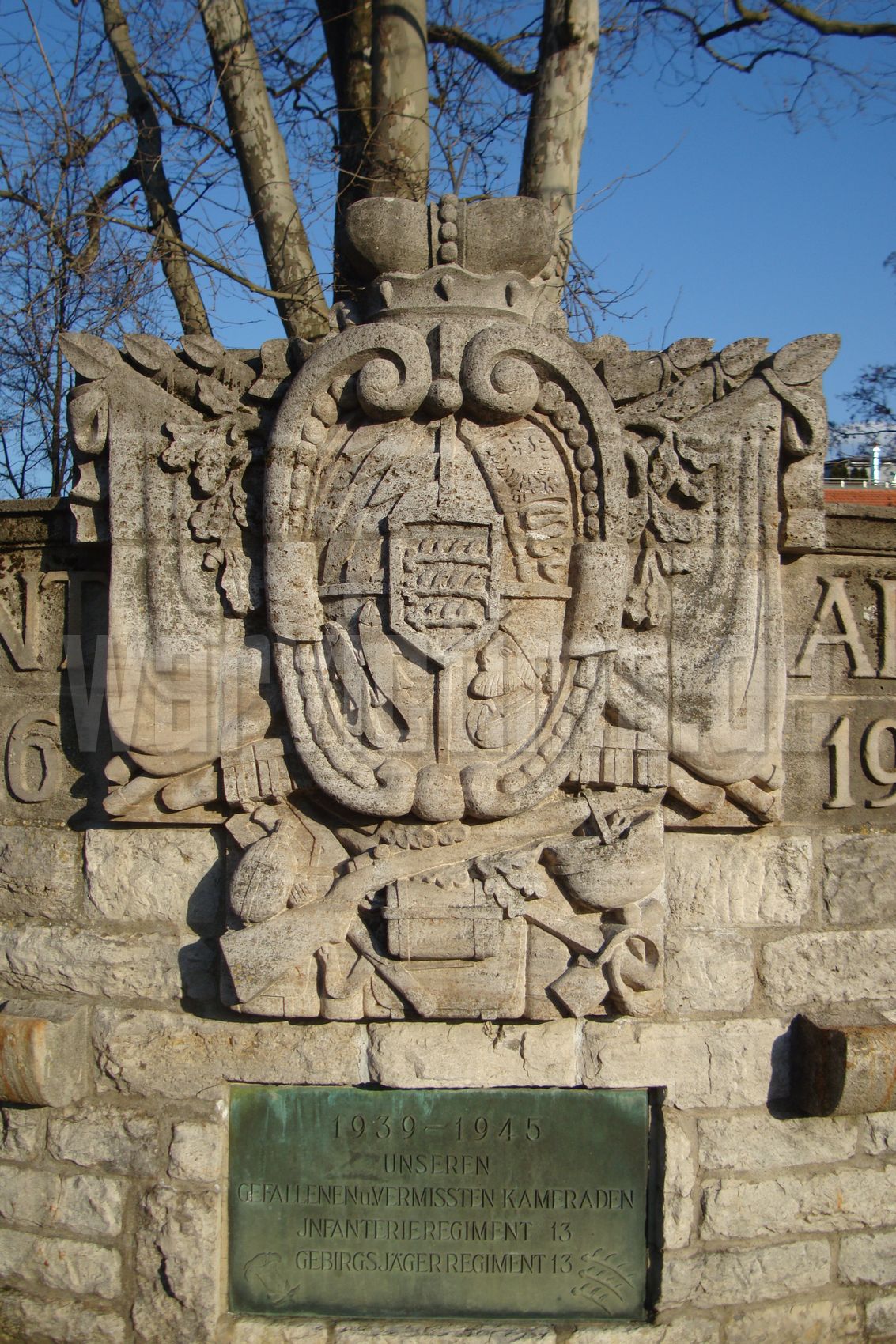 Ludwigsburg+(Infanterie-Regiment+Alt-Württemberg)