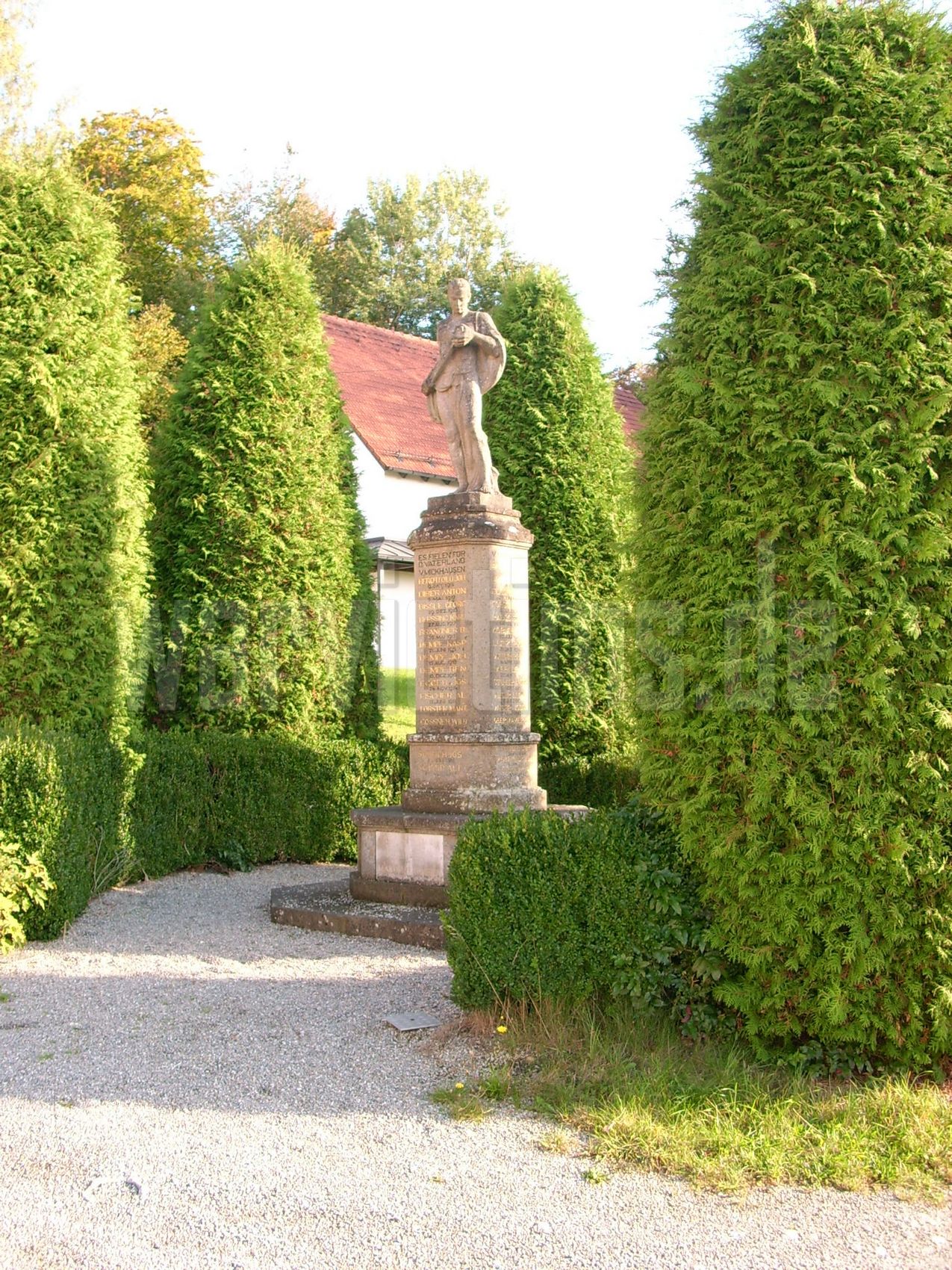 Mickhausen