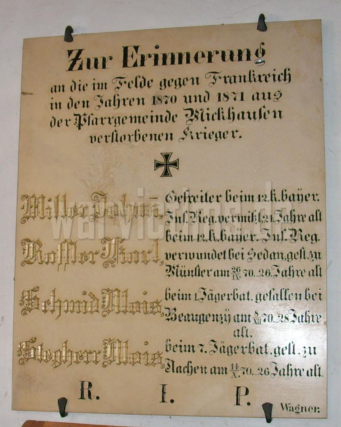Mickhausen