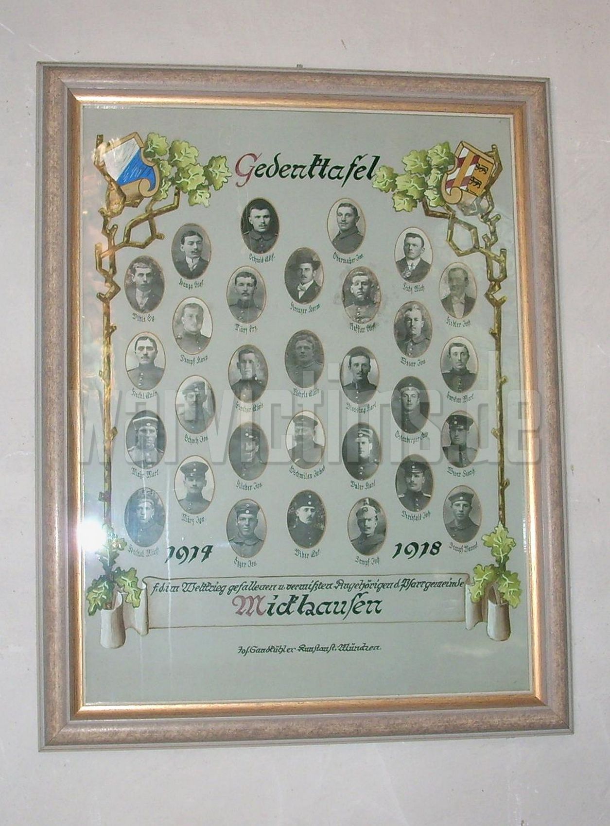 Mickhausen
