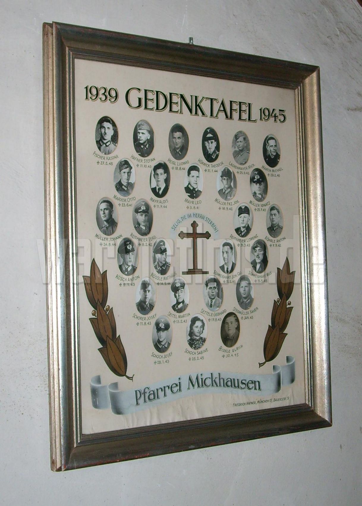 Mickhausen