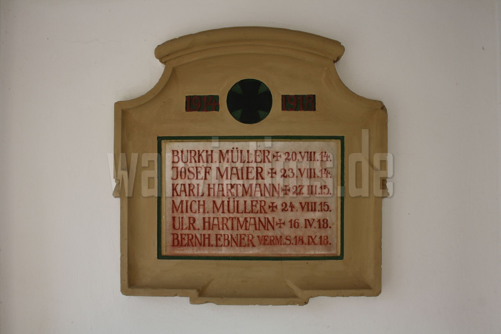 Ustersbach-Mödishofen