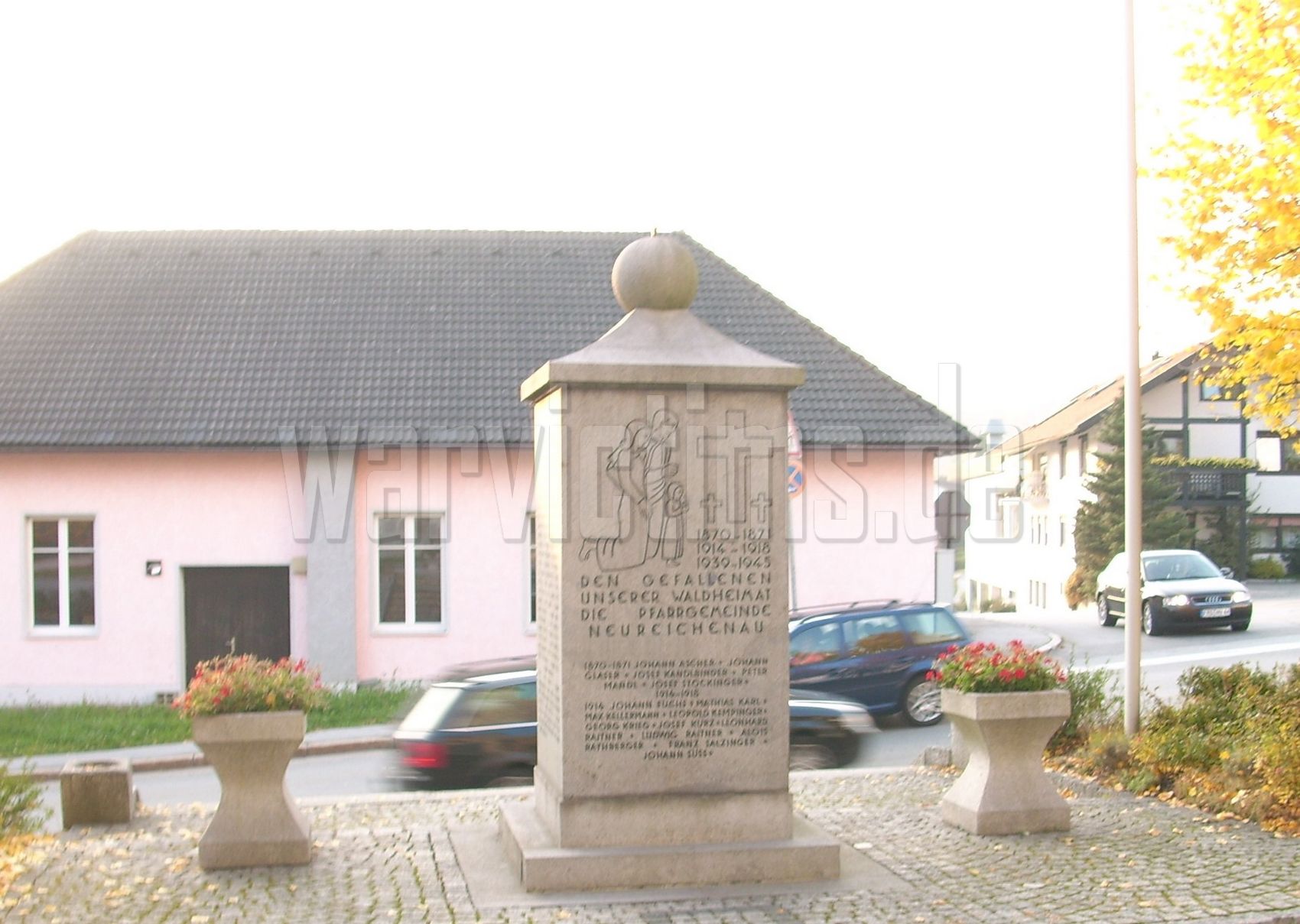 Neureichenau