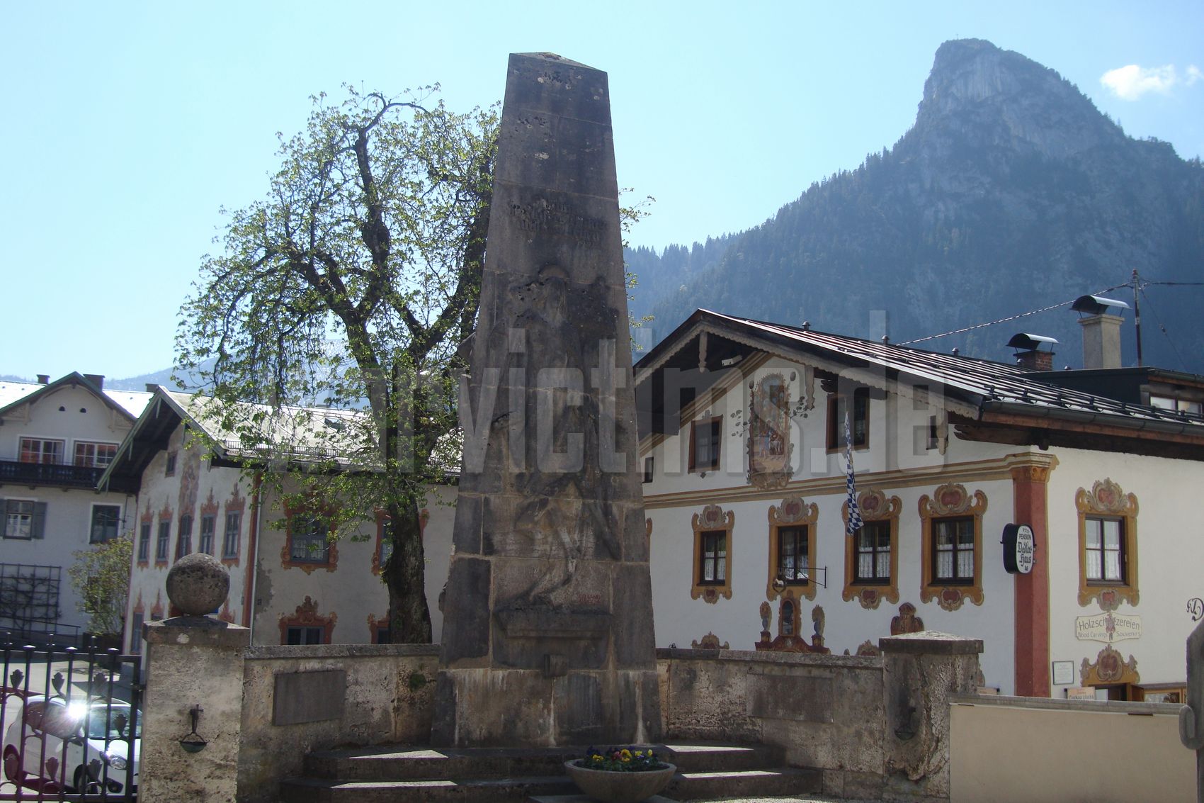 Oberammergau