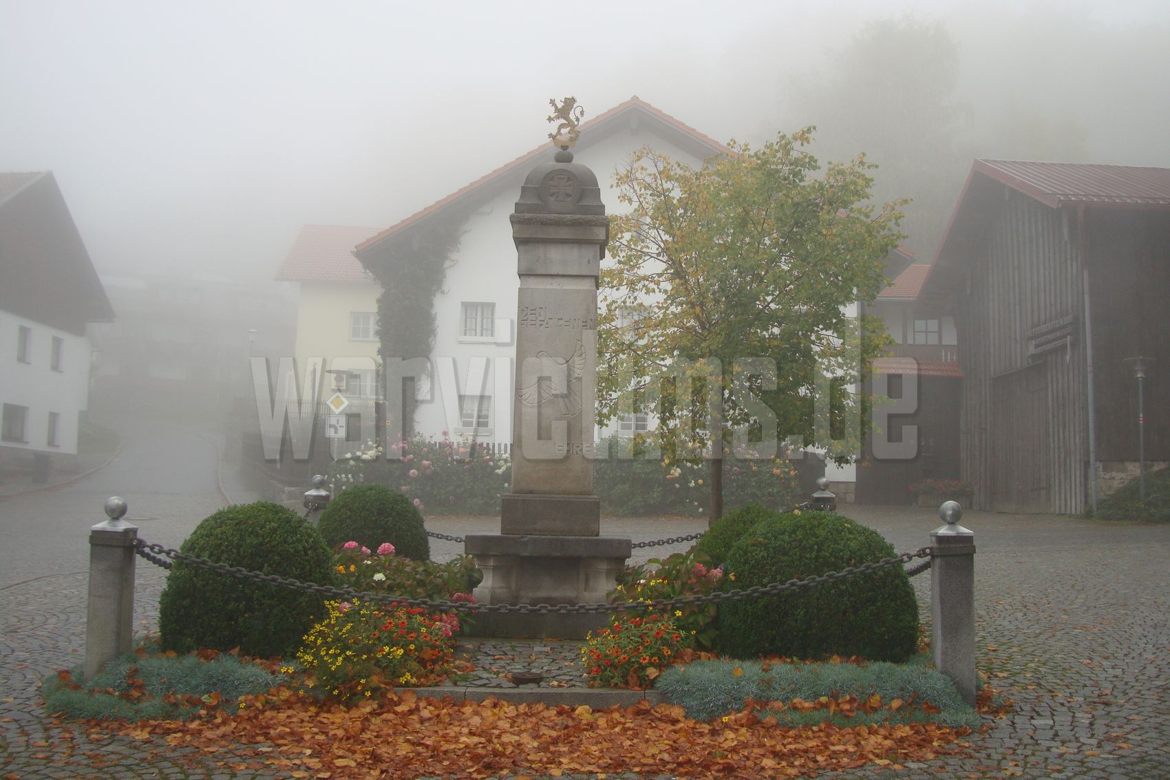 Spiegelau-Oberkreuzberg