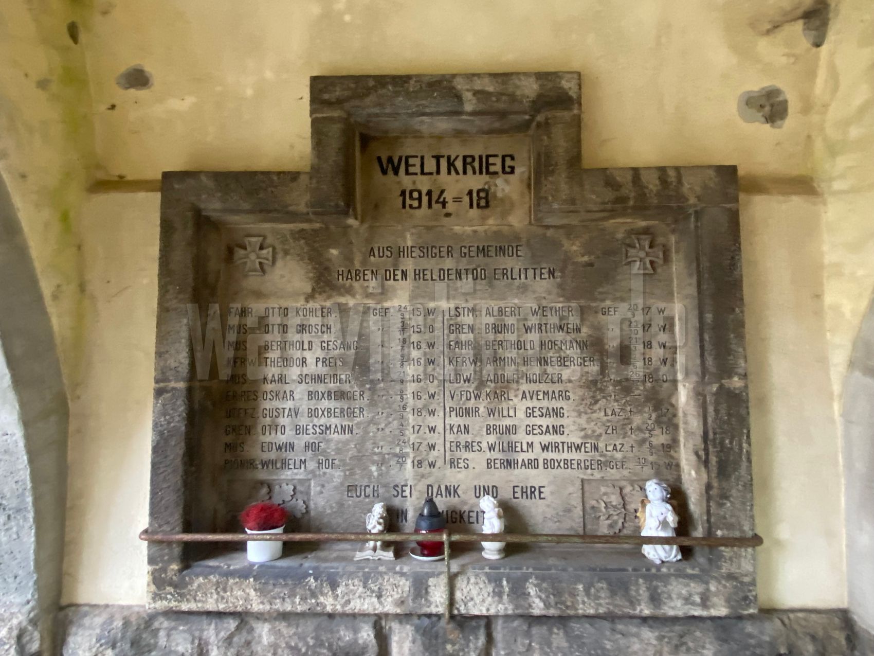 Obermaßfeld-Grimmenthal-OT+Obermaßfeld